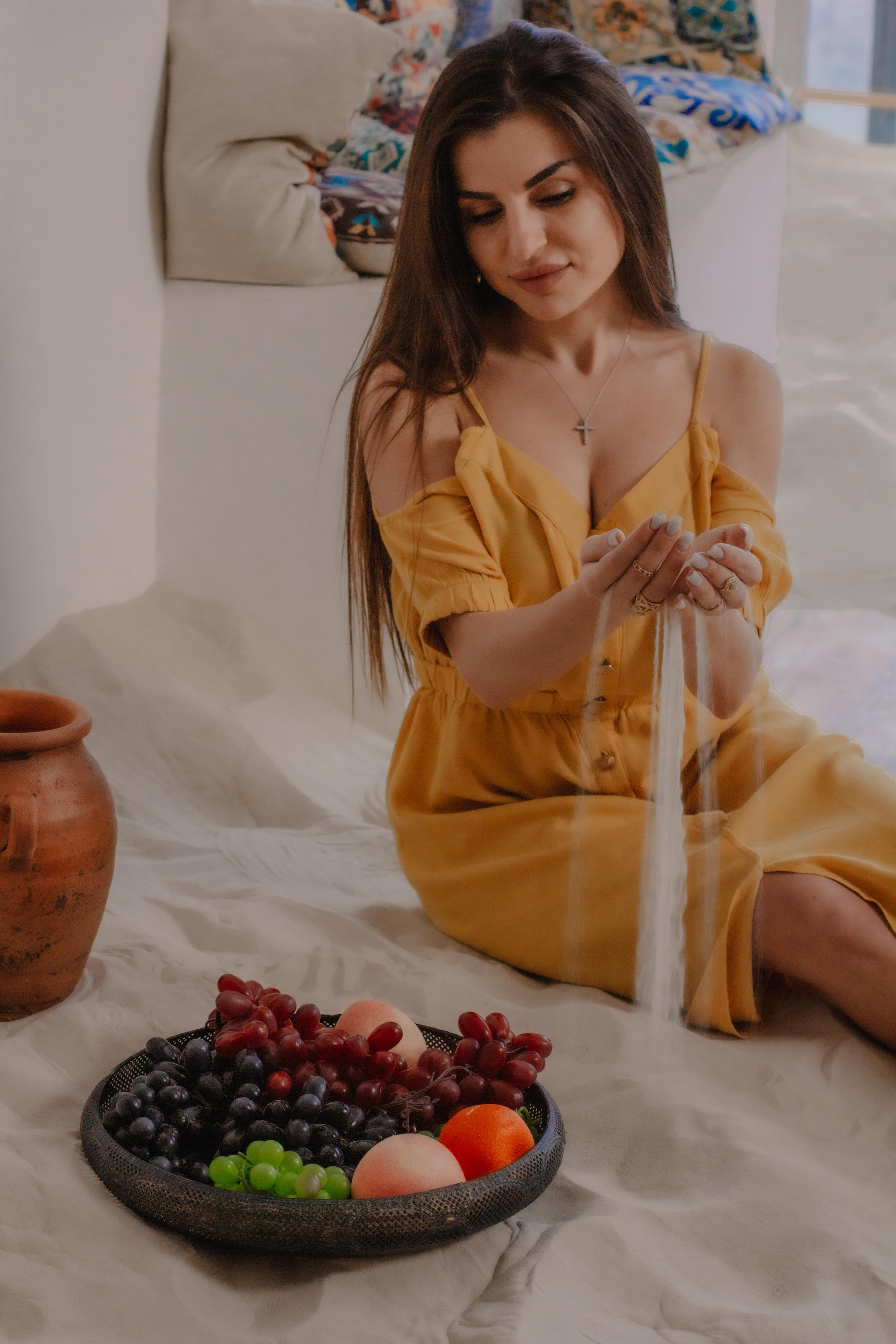 Фотосессия Норы. Фотограф в г. Москве Армина Карапетян