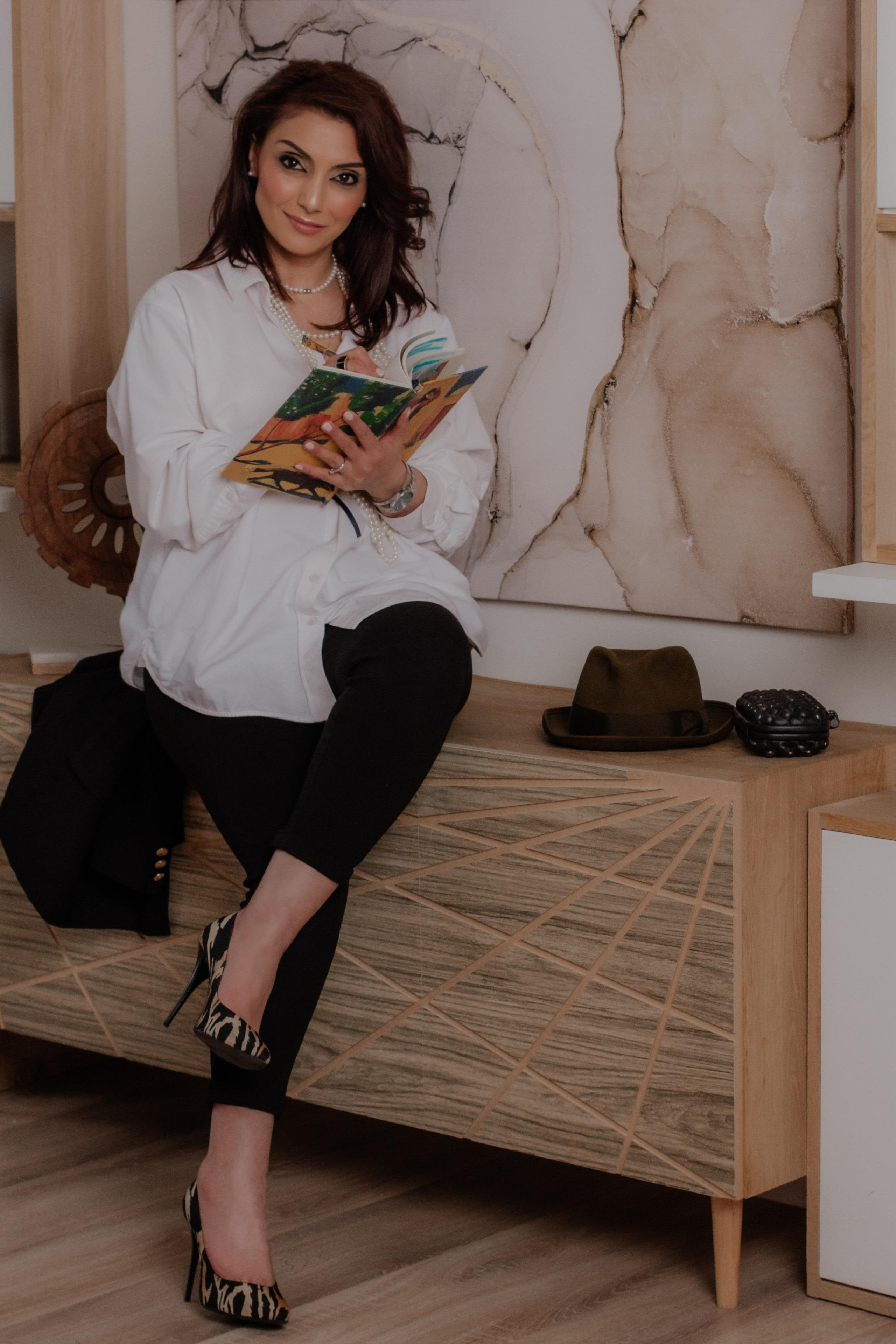 Фотосессия Кнары. Фотограф в г. Москве Армина Карапетян