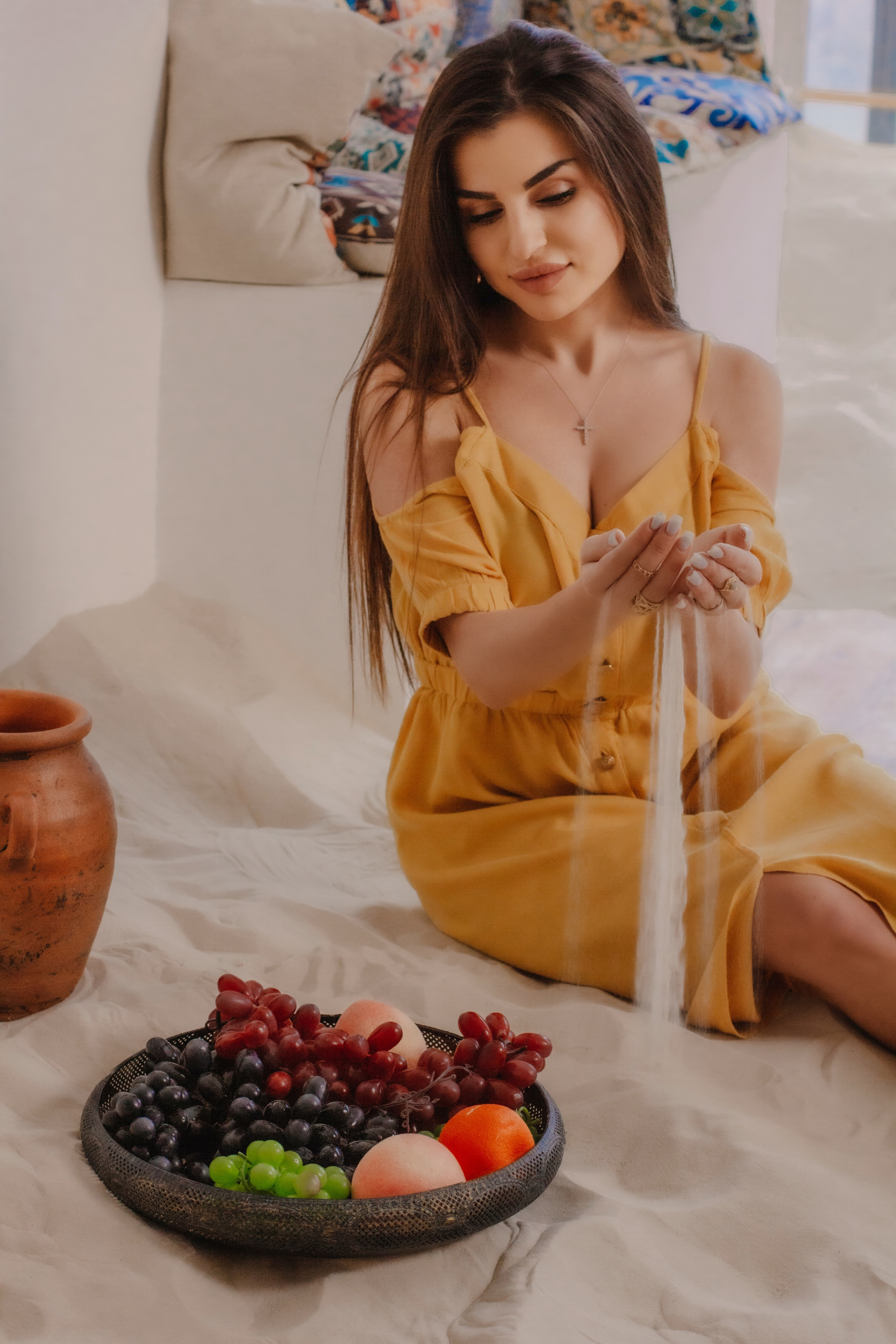 Фотосессия Норы. Фотограф в г. Москве Армина Карапетян