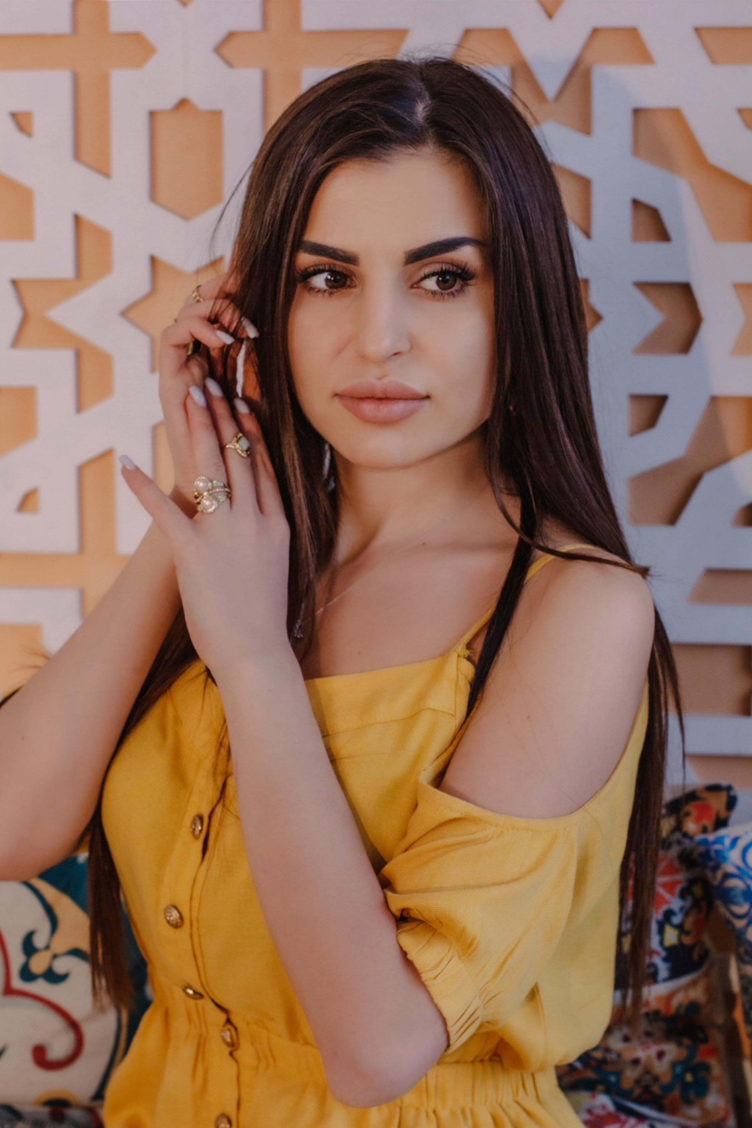 Фотосессия Норы. Фотограф в г. Москве Армина Карапетян