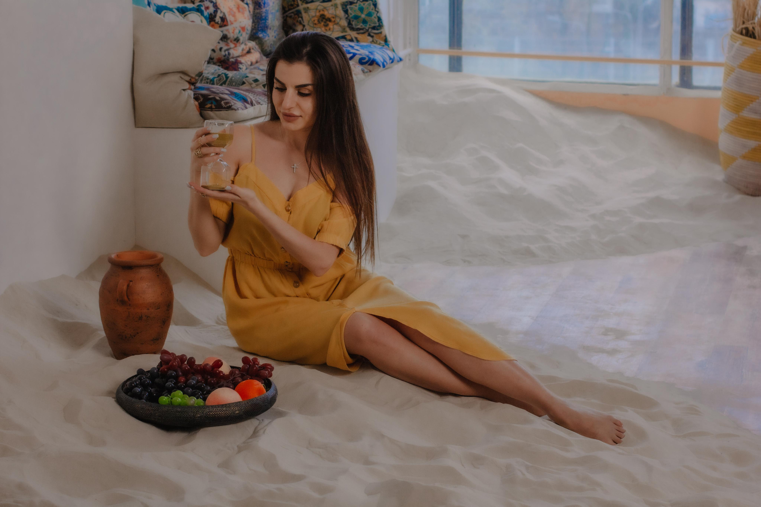 Фотосессия Норы. Фотограф в г. Москве Армина Карапетян