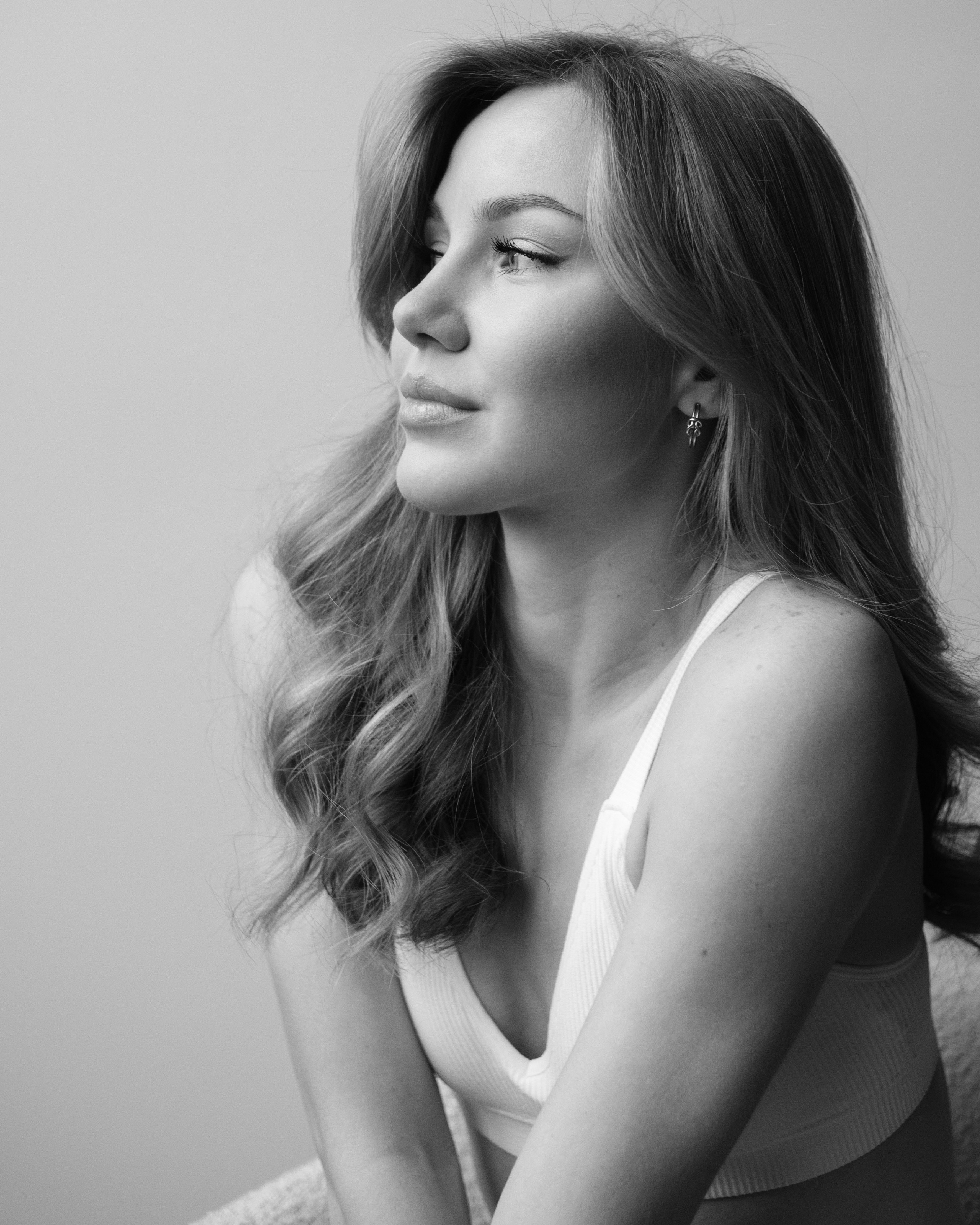 Женский портрет. Фотограф в Санкт-Петербурге Ангелина Шубина
