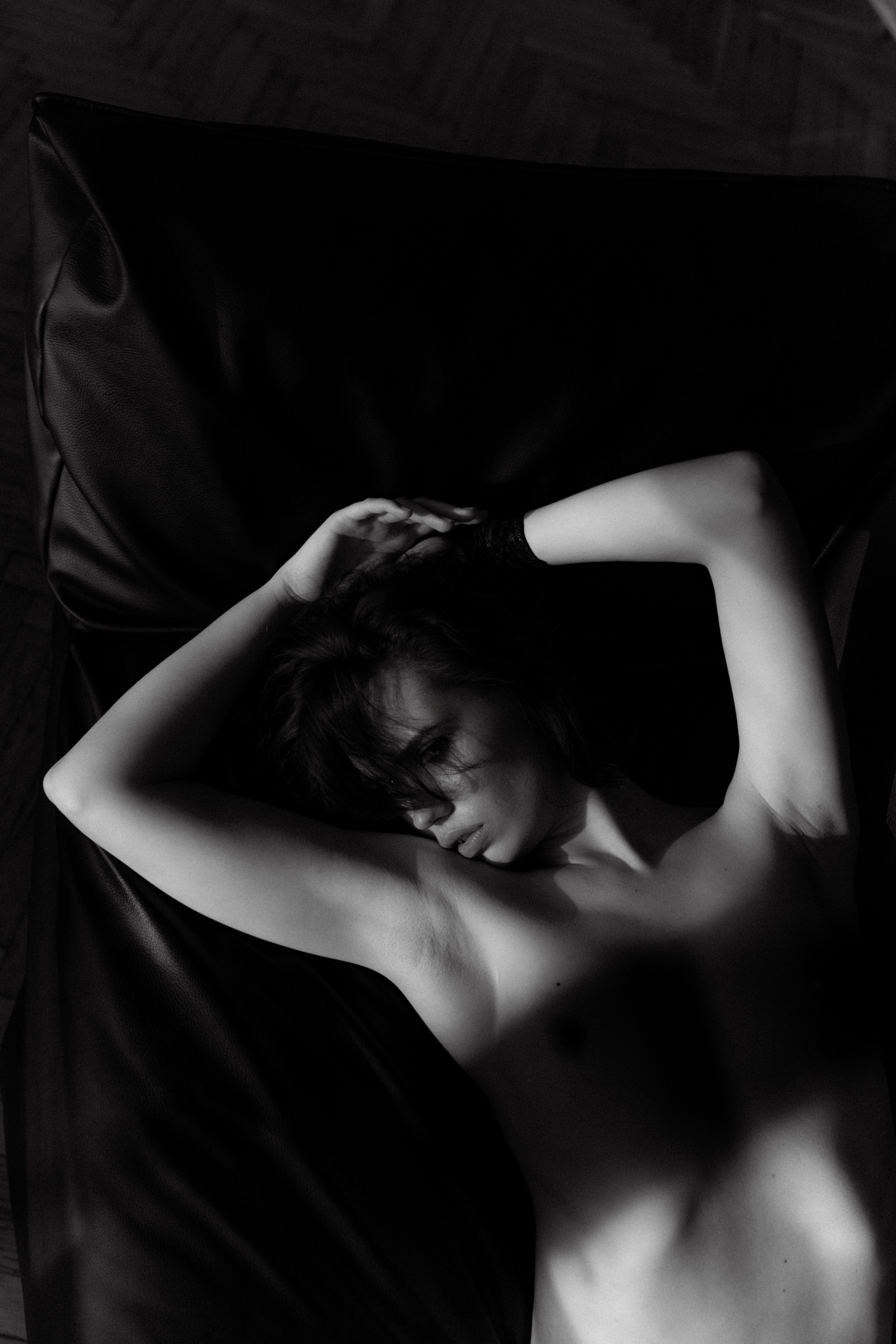 Lera Popessun. Фотограф Москва Дмитрий Курасов