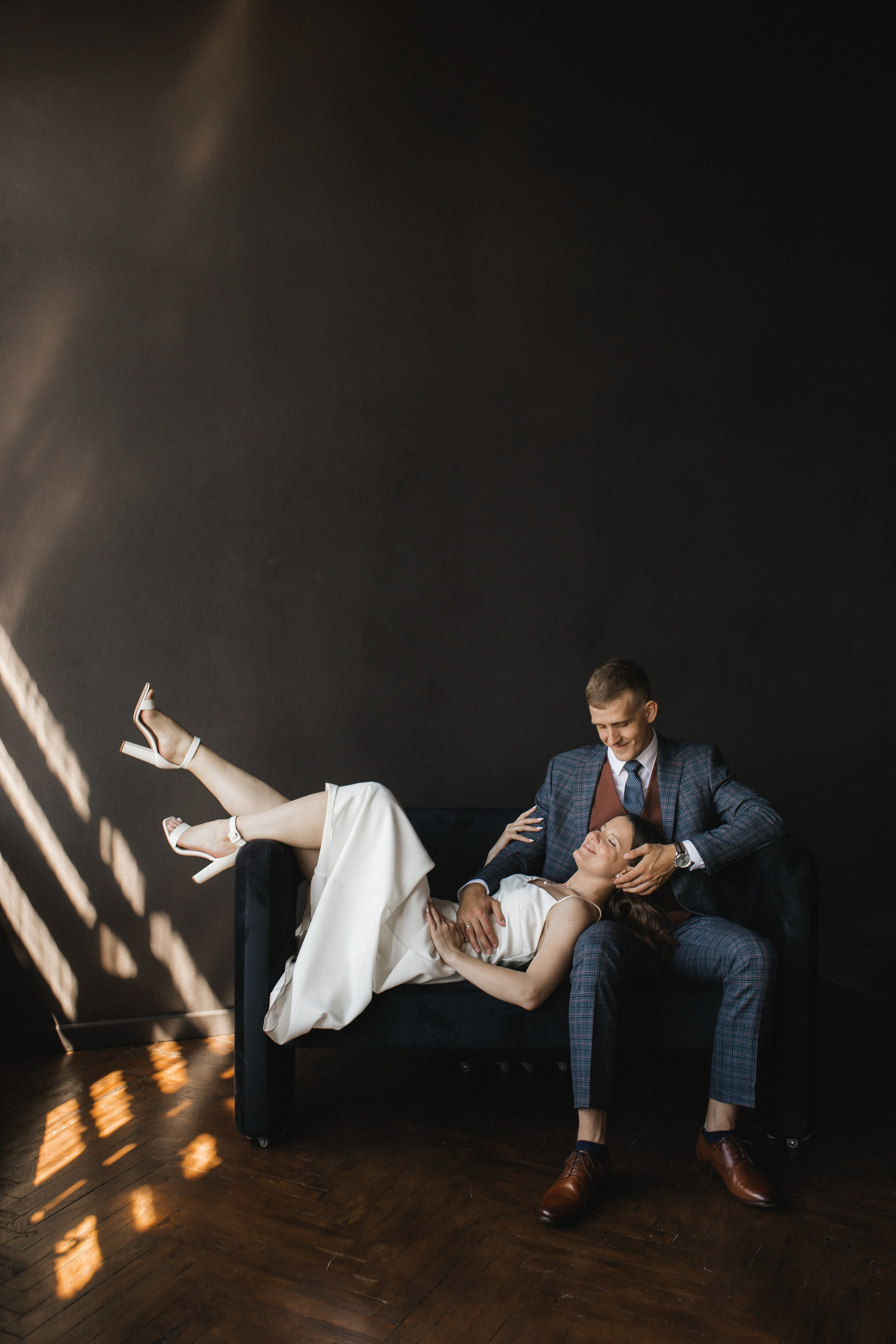 Миша и Катя. Семейный и свадебный фотограф в Екатеринбурге Орлова Ирина