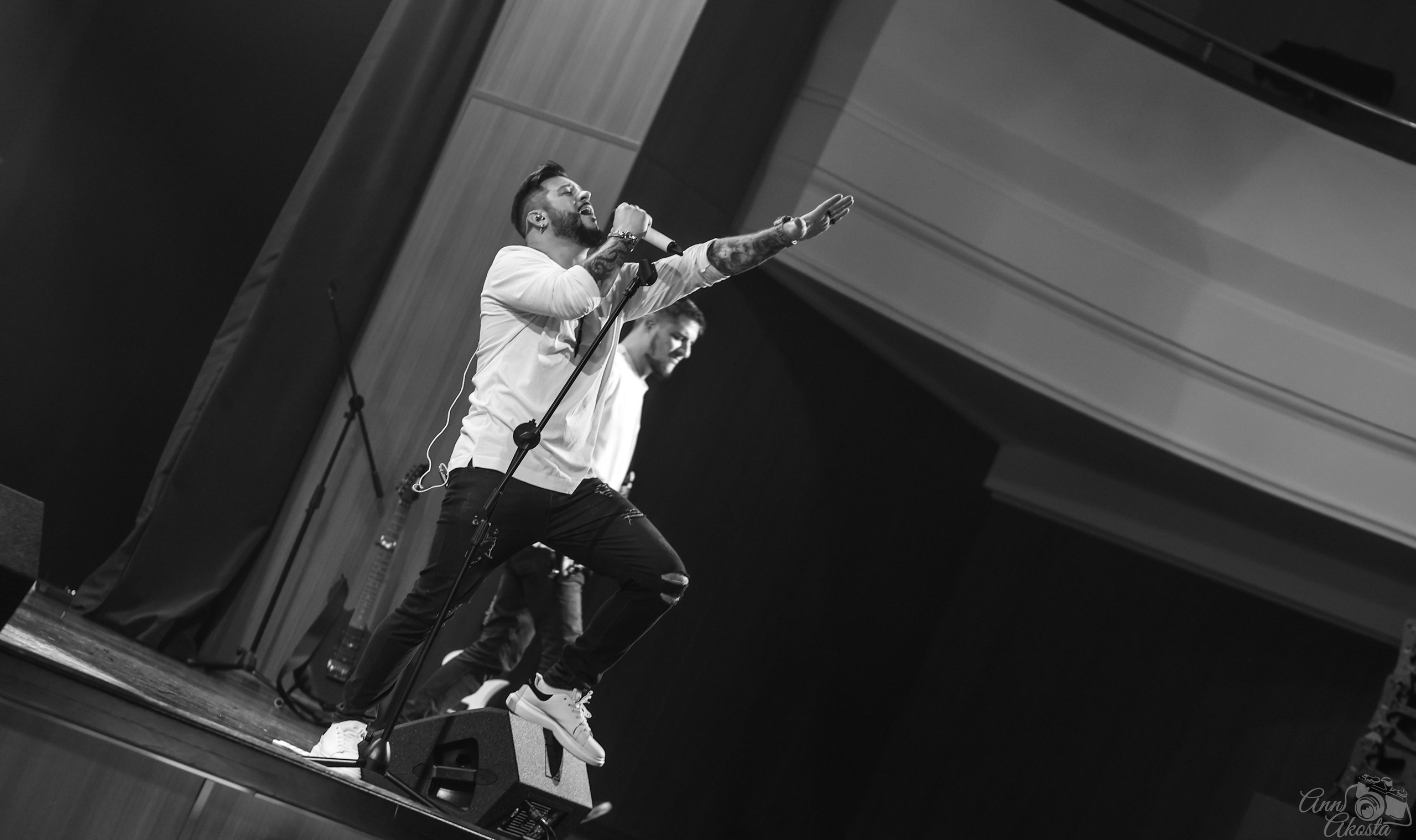 РОК’Н'ХОР — концерт хора ЛИК и группы ILLIDIANCE. Анна Акоста: фотограф в Санкт-Петербурге и Таганроге