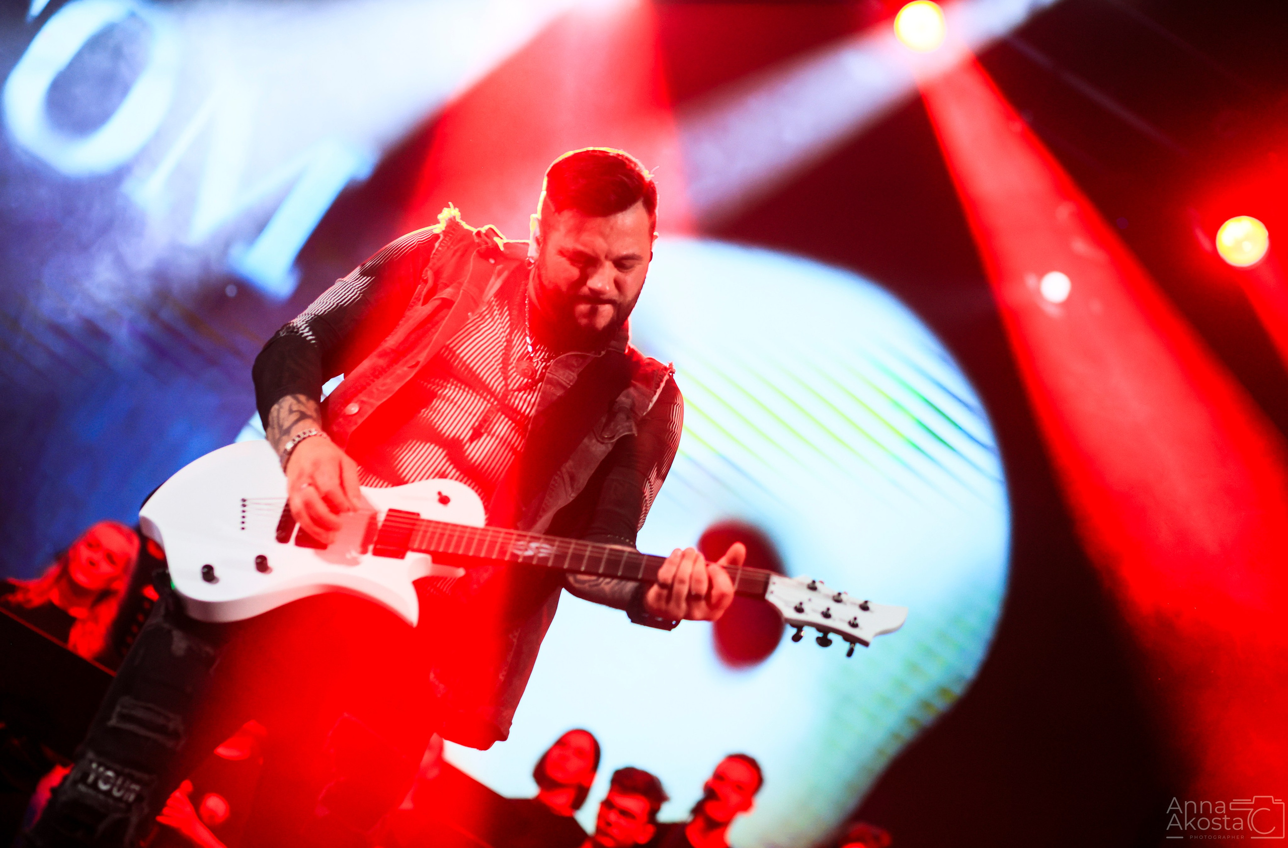 РОК’Н'ХОР — концерт хора ЛИК и группы ILLIDIANCE. Анна Акоста: фотограф в Санкт-Петербурге и Таганроге