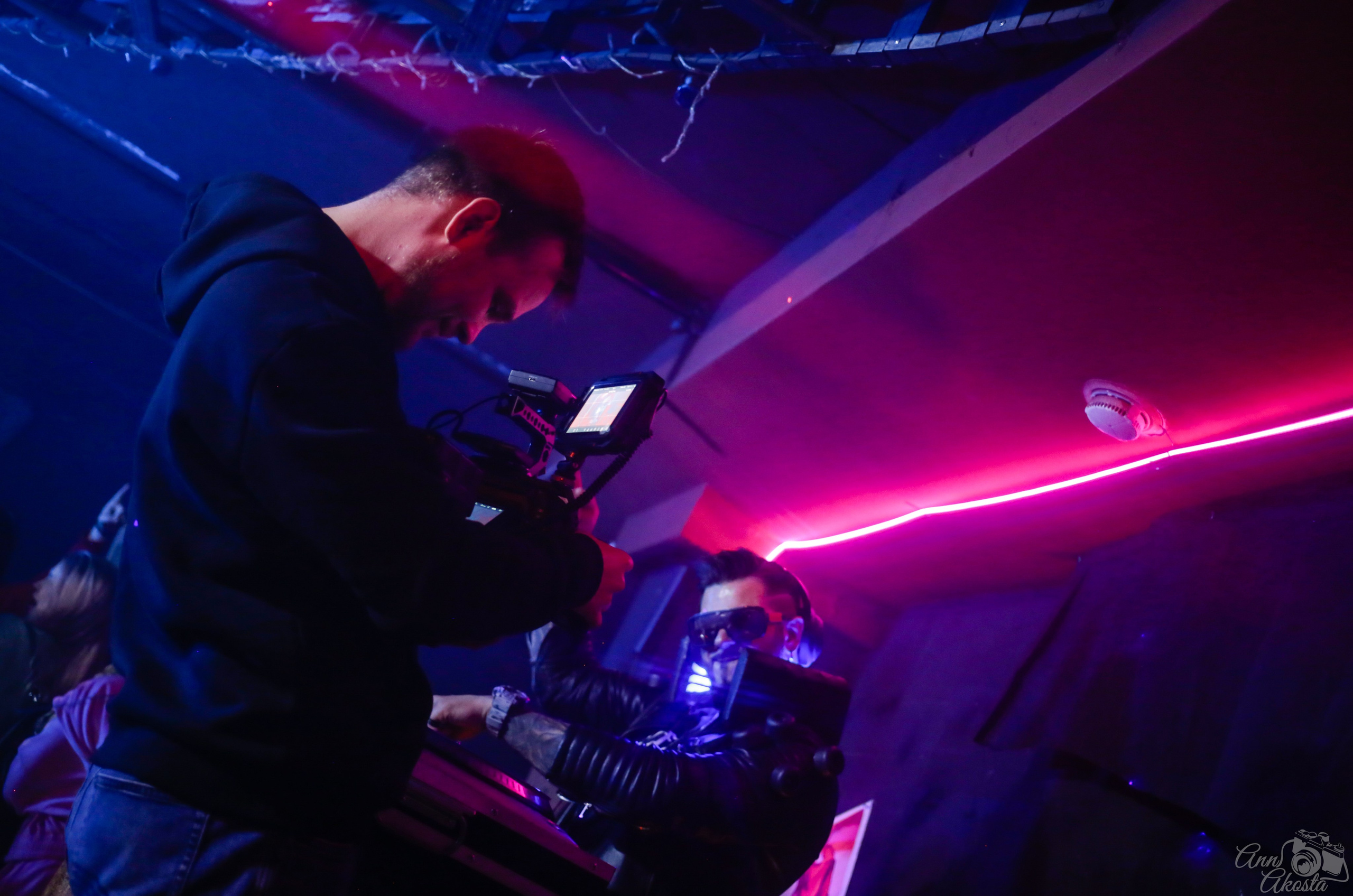 Фильм «Третья смена». Анна Акоста: фотограф в Санкт-Петербурге и Таганроге