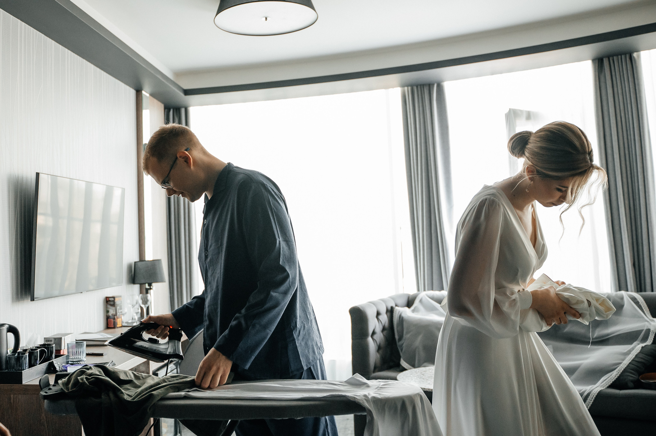 Илья и Маша 14.09.2024. Свадебный и семейный фотограф в городе Смоленске