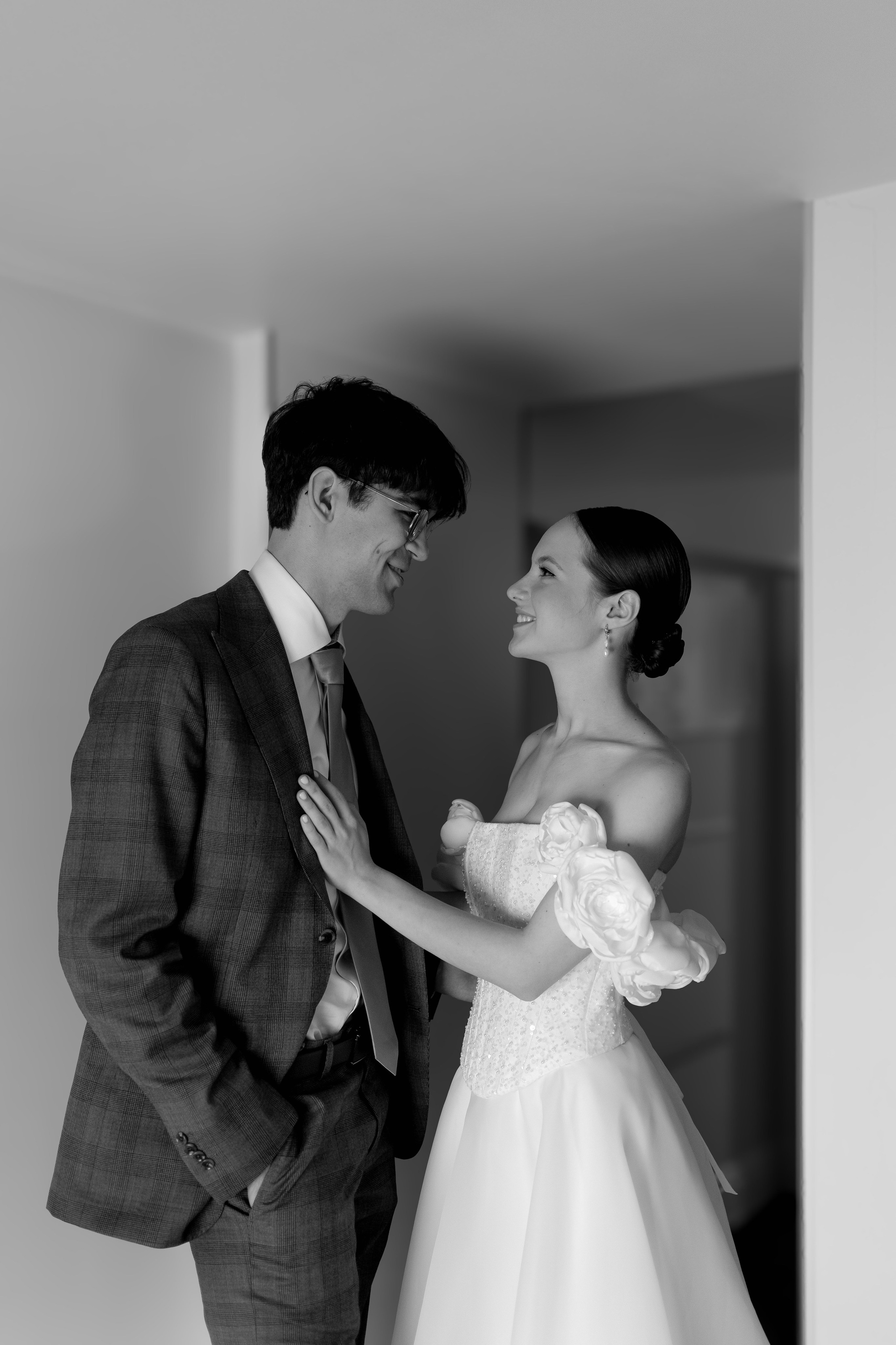 Анна | Арсений. Свадебный фотограф Александра Попова