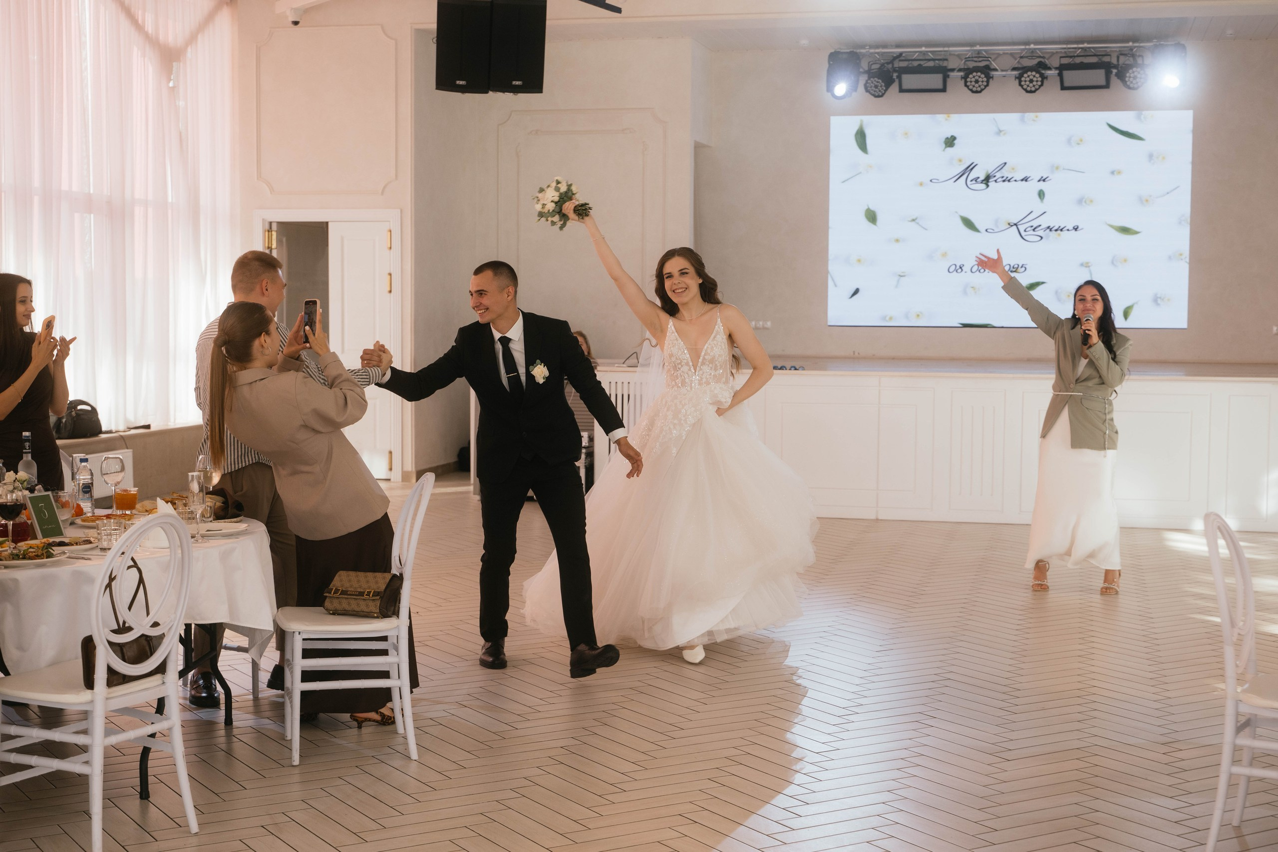 Wedding day #90. Свадебный, семейный фотограф в Рязани Лена Брант