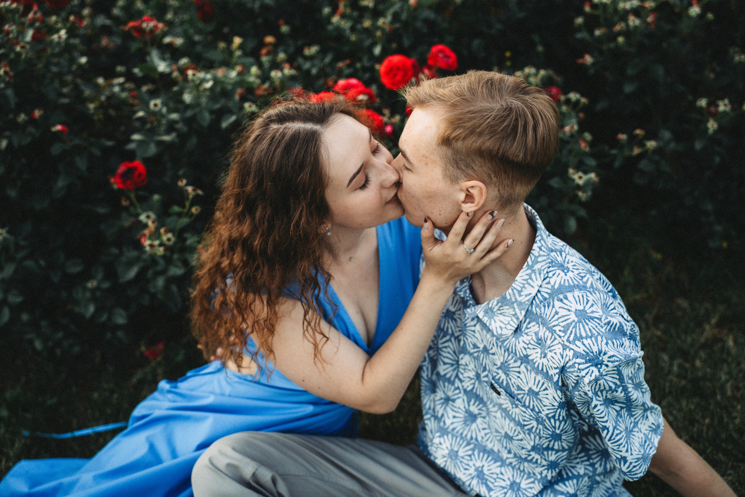 Анна и Антон. Главная