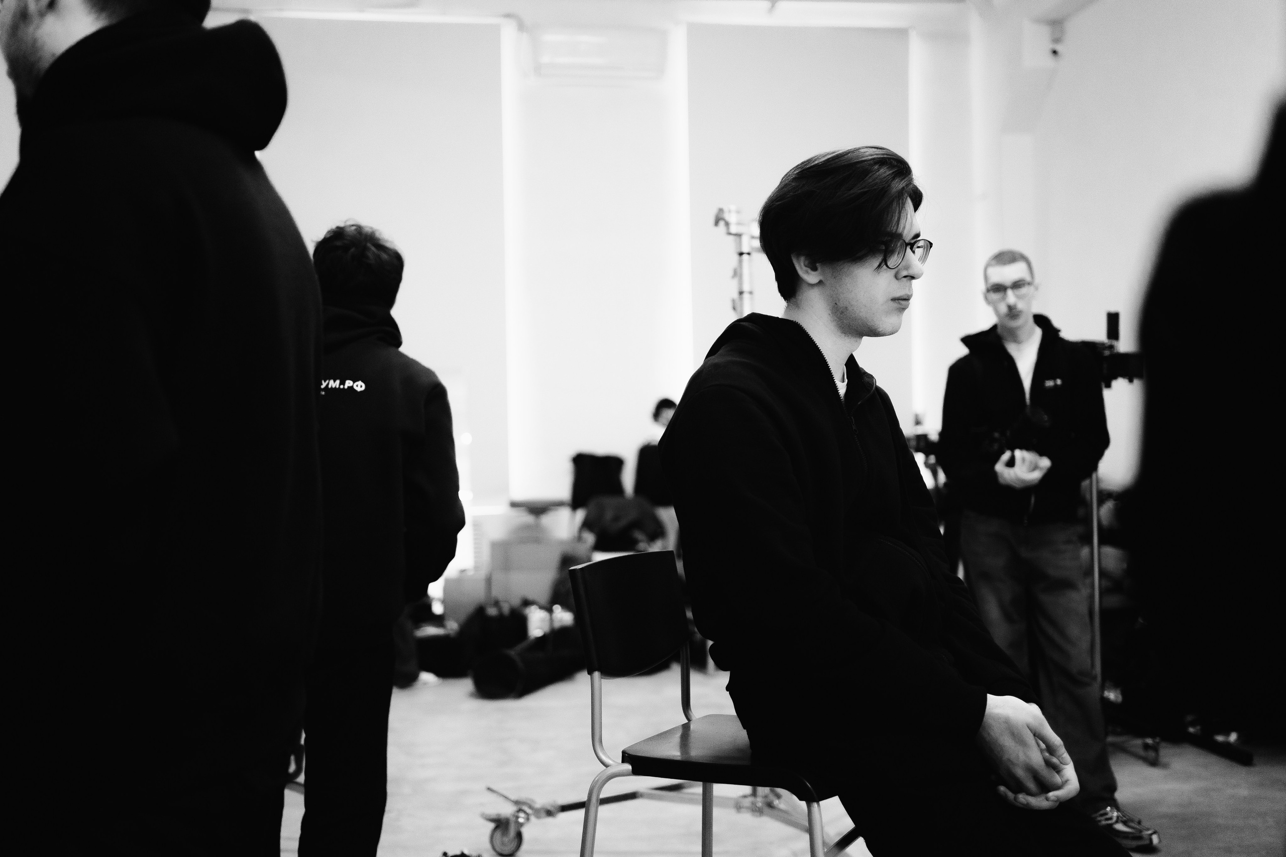 Backstage Татнефть х Зилант х Ак Барс. Главная