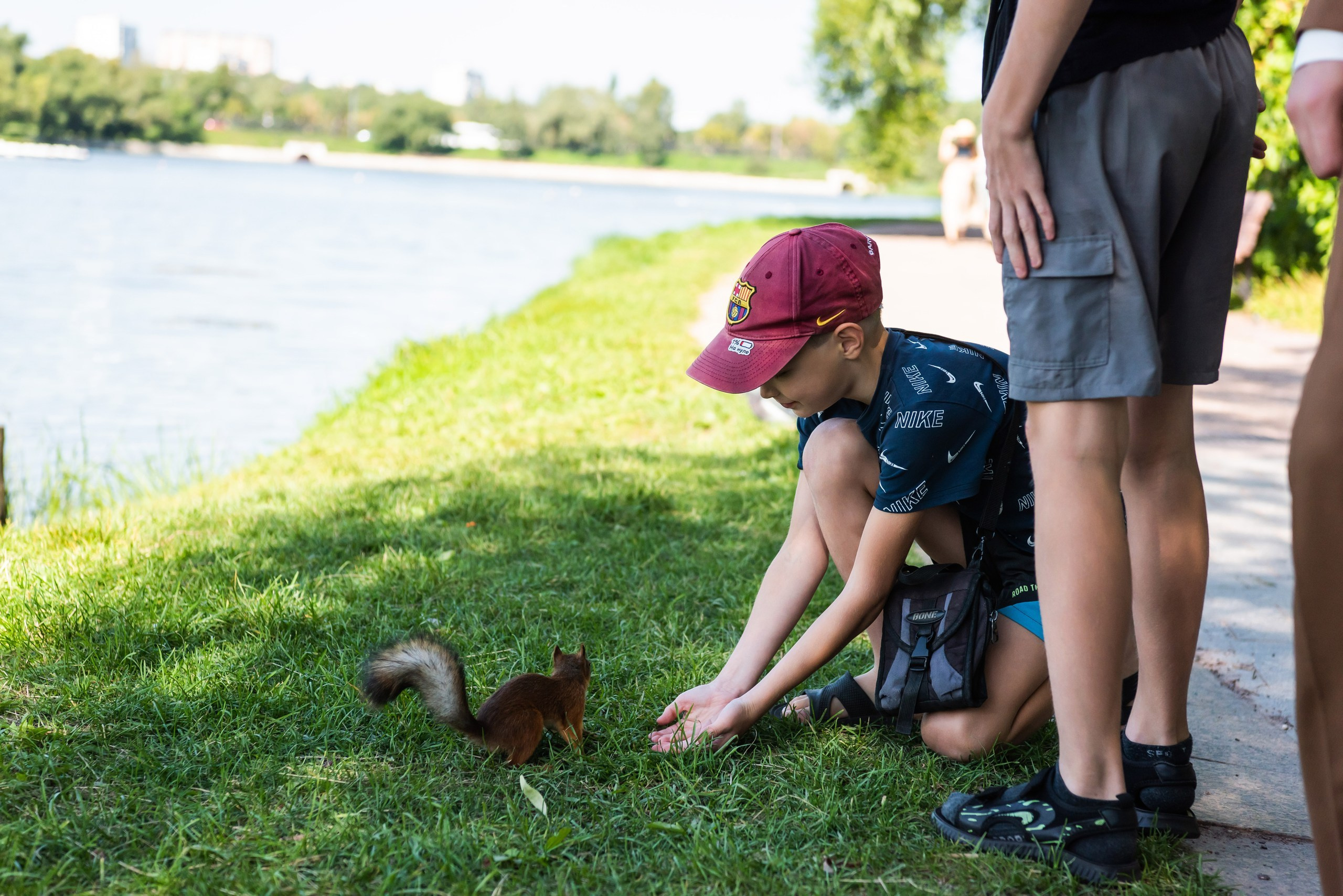 Виталий и Анна. Свадебный и арт-фотограф Кунецкая Диана