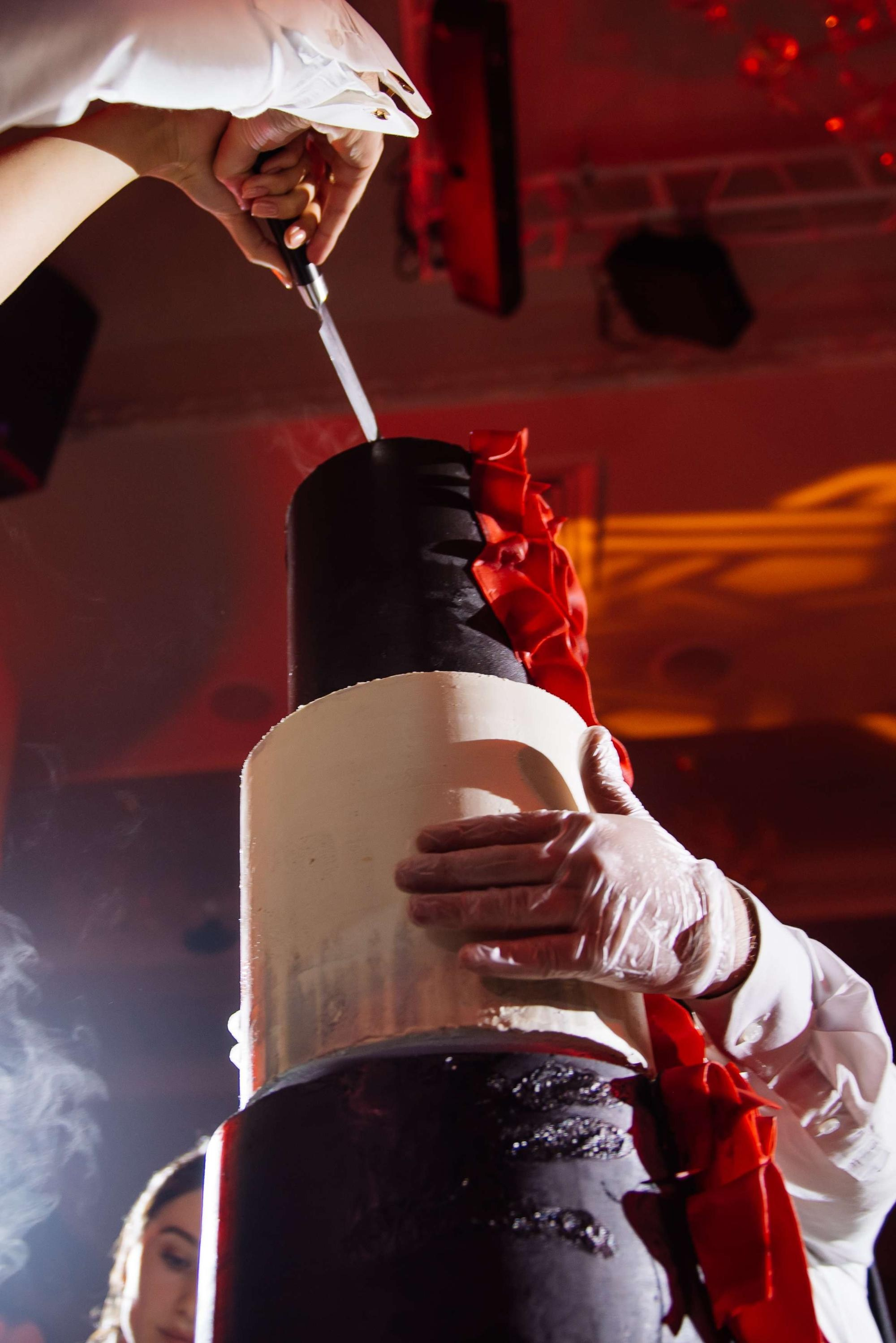 МАГИЯ ЧЁРНОГО. Свадебный фотограф в Ставрополе Сергей Шляхов