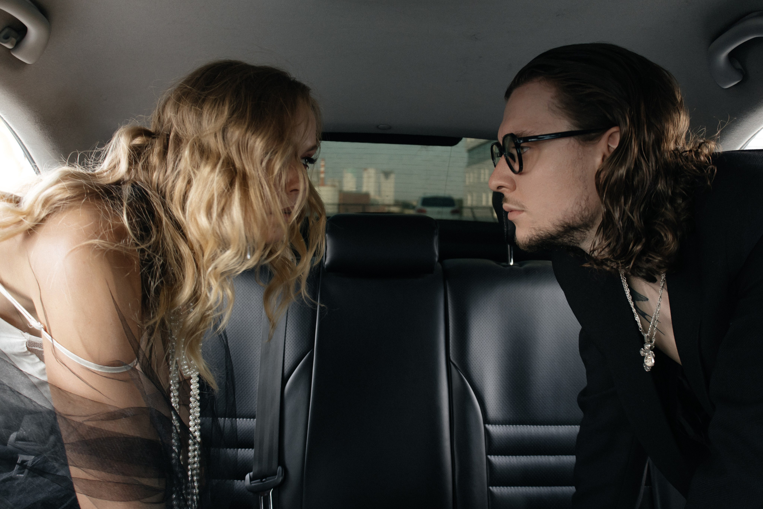 Taxi. Модель Екатеринбург Никита Коршиков