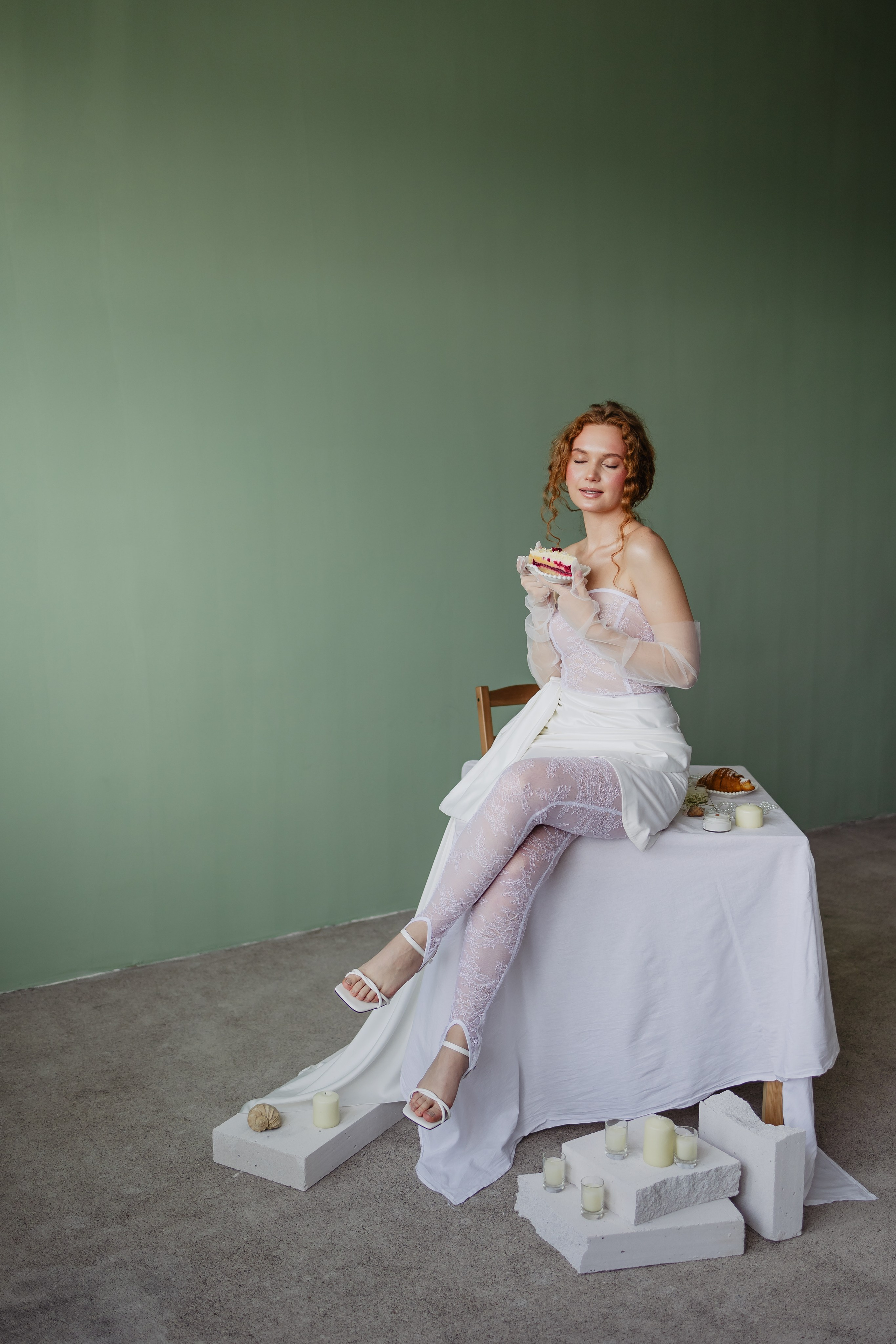 Сборы невесты. Свадебный и семейный фотограф Казань