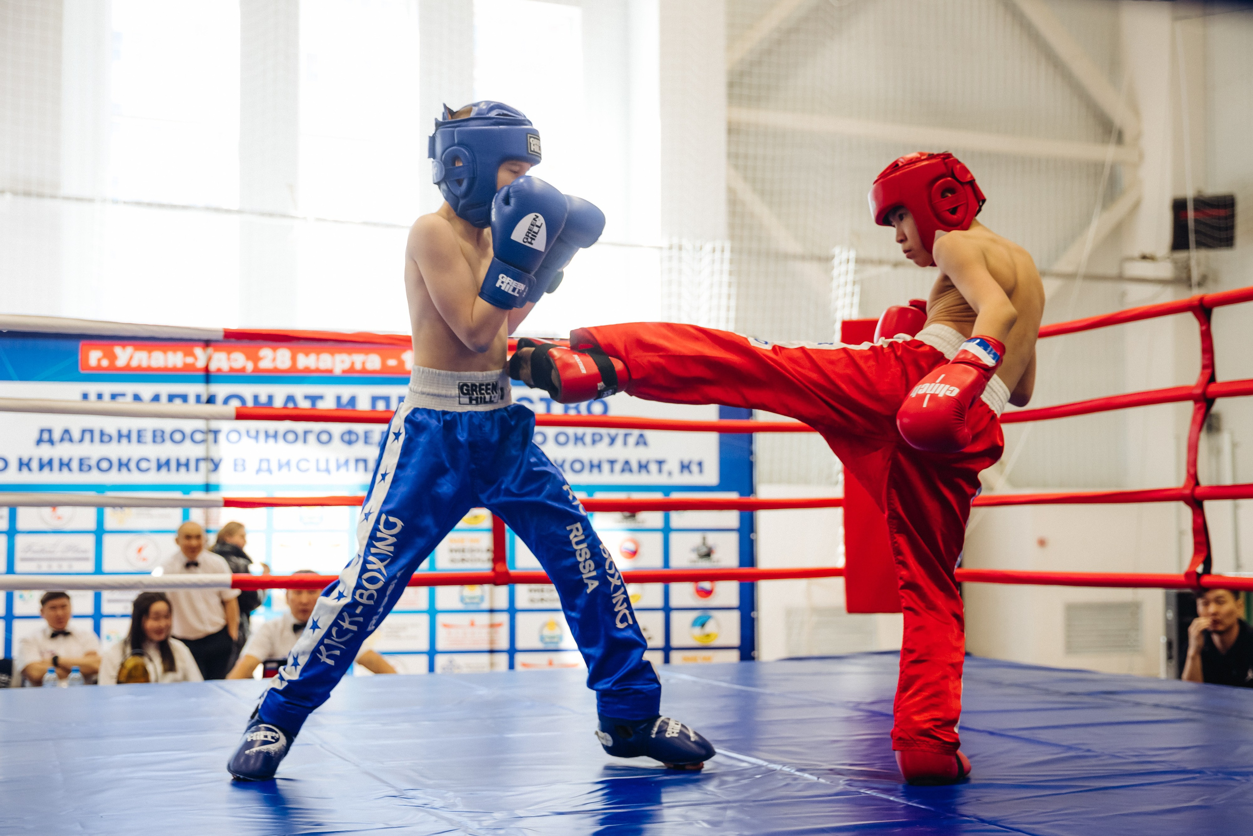 Чемпионат и первенство ДФО по кикбоксингу. Свадебный и семейный фотограф в Улан-Удэ