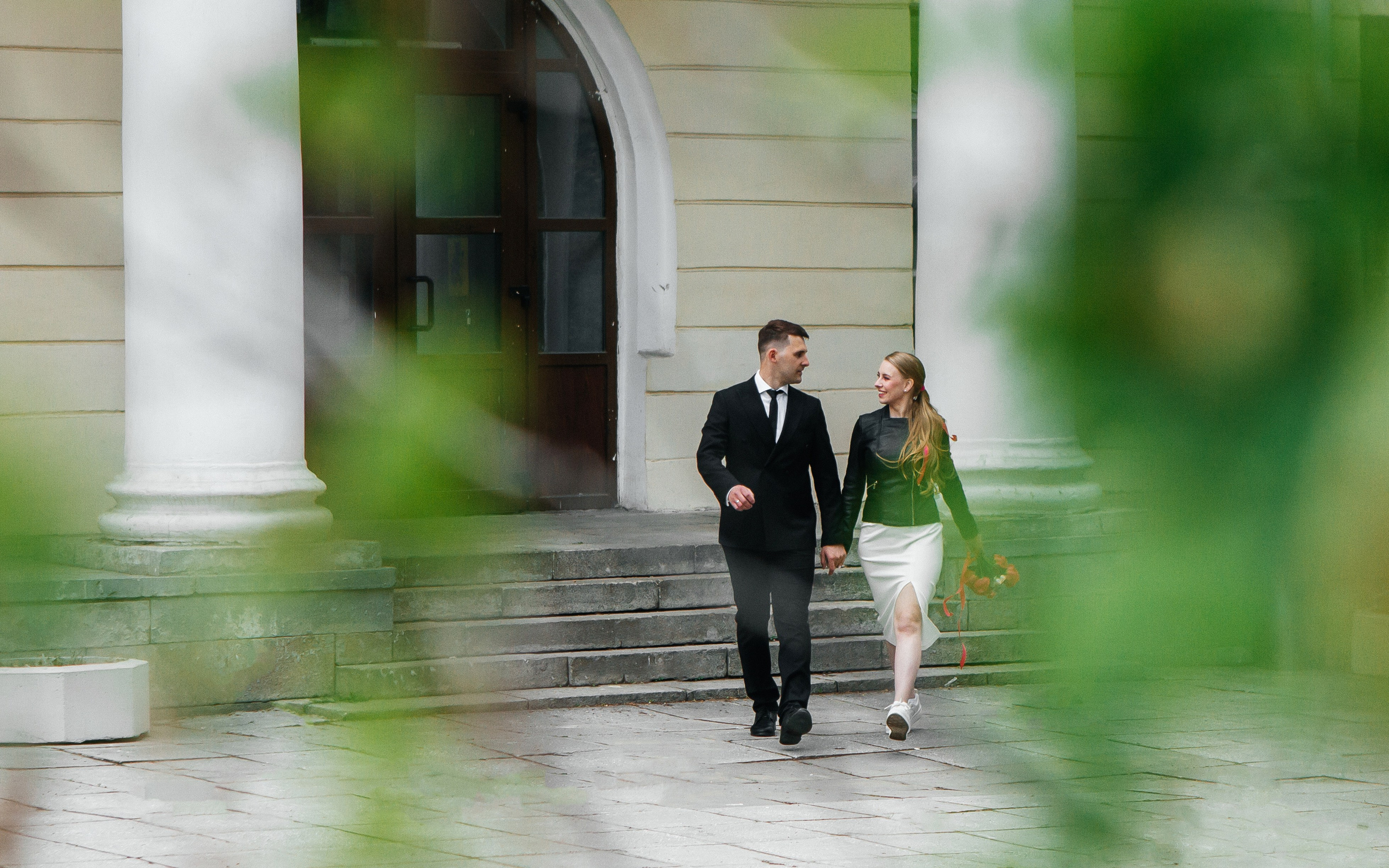 Свадебная Love Story. Свадебный и семейный фотограф Ибрагимова Мария из Екатеринбурга