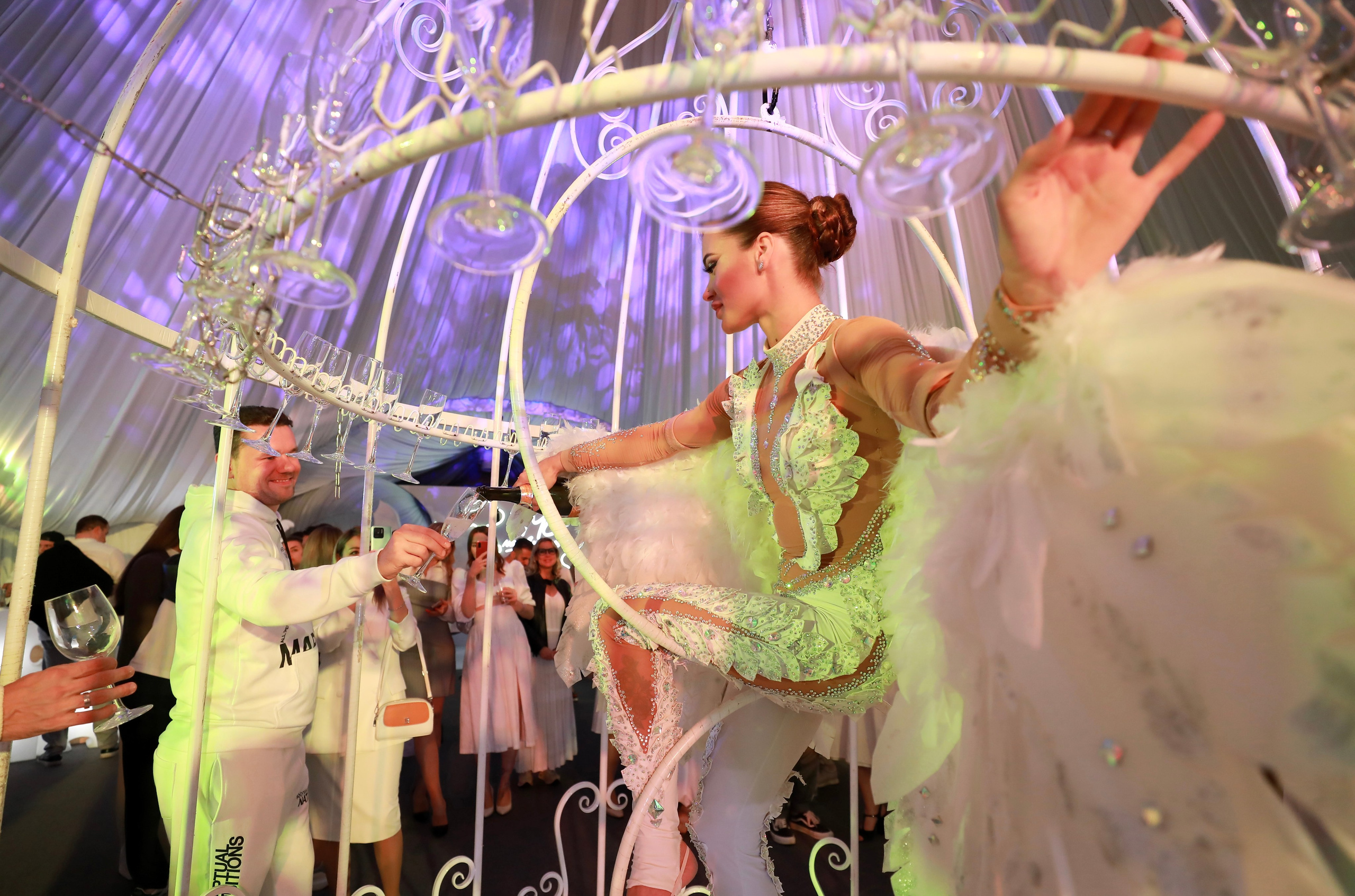 Репортажный Фотограф Москва Дарья Лунева