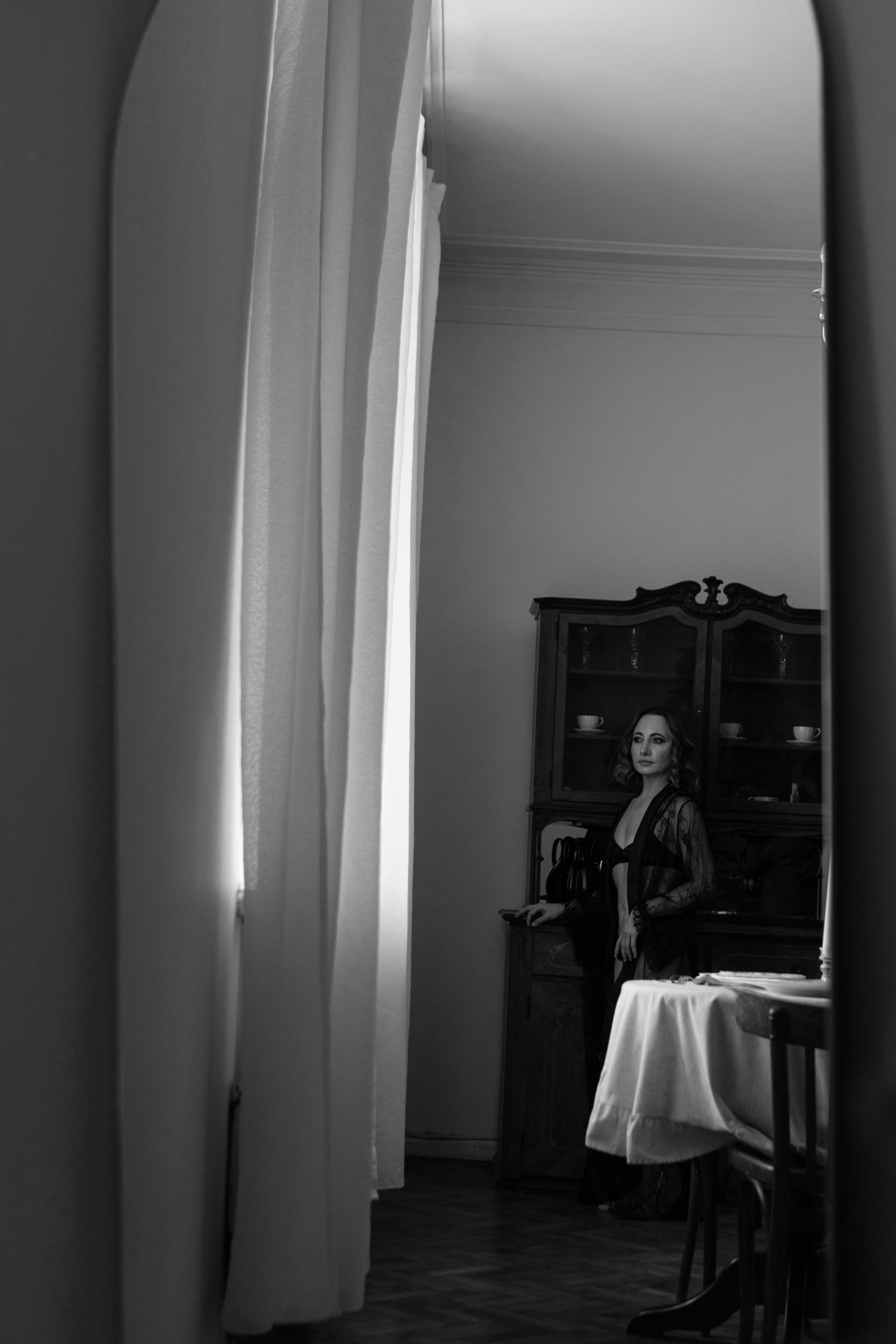 Студийные портреты. Фотограф Сахалин