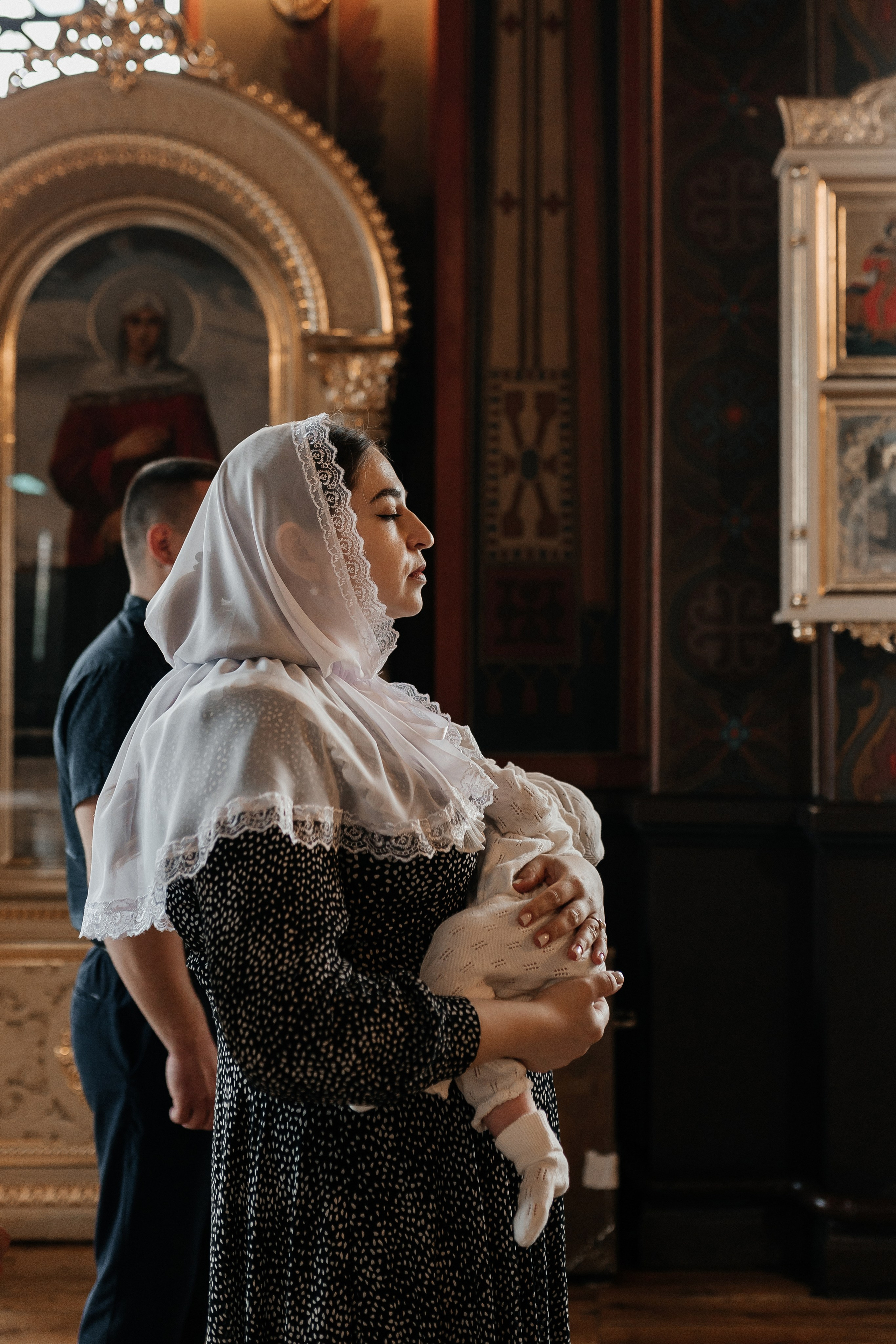 Собор Троицы Живоначальной. Семейный фотограф в Краснодаре Яна Морева