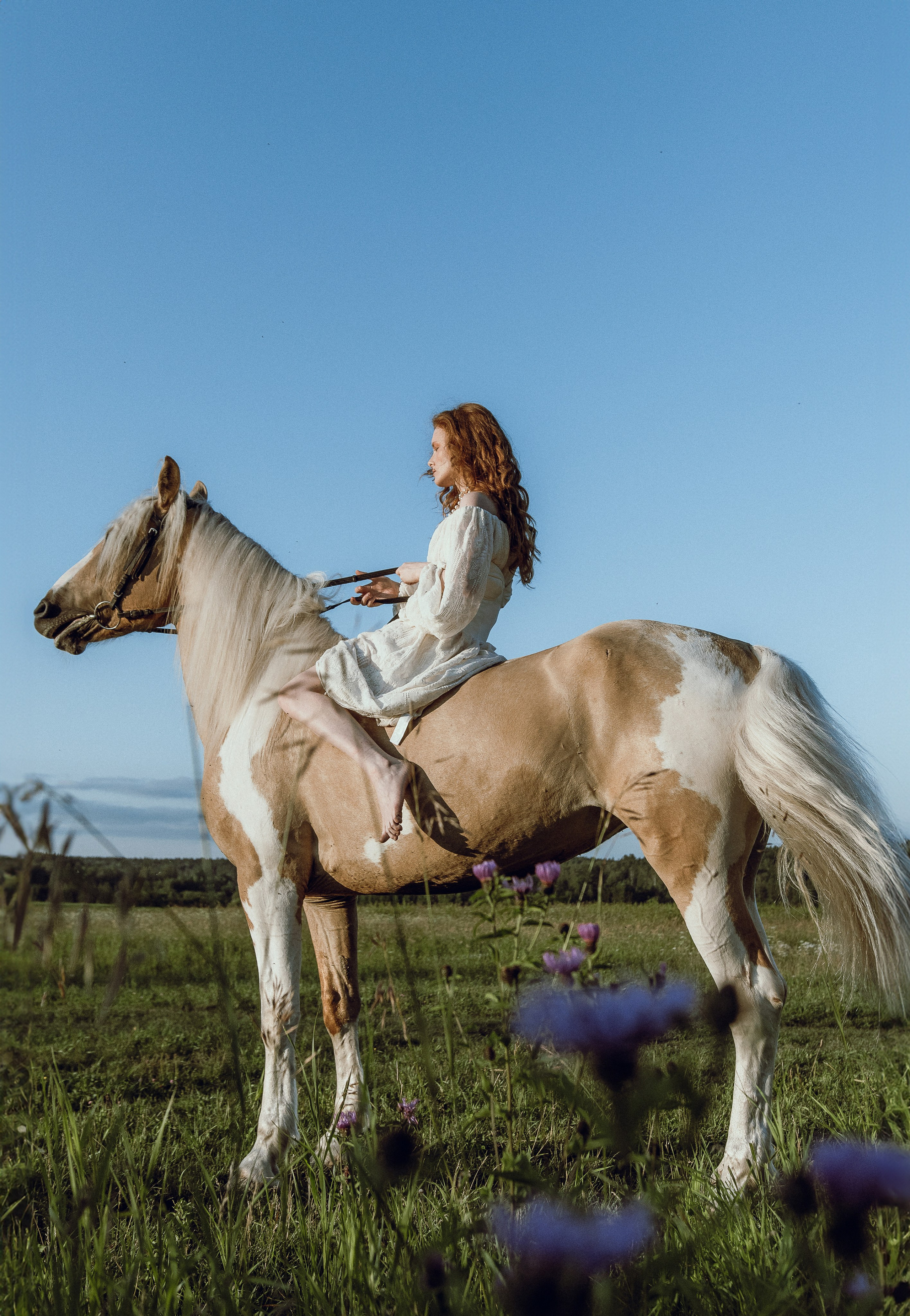 Рапунцель. Фотограф Екатеринбург Алина Станицкая