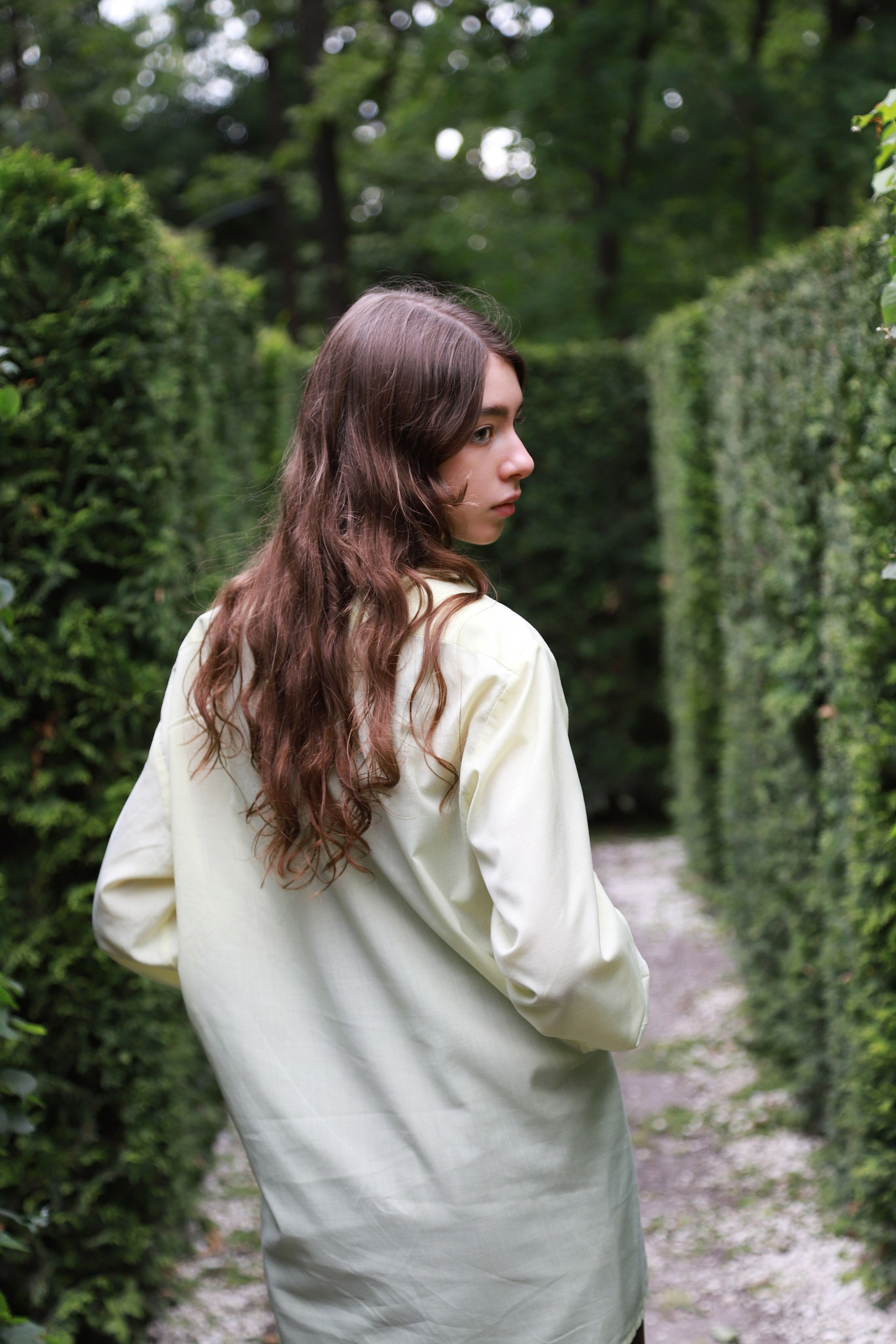 Фотопрогулка по ВДНХ для Карины. Портретный фотограф в Москве Антонина Коршунова