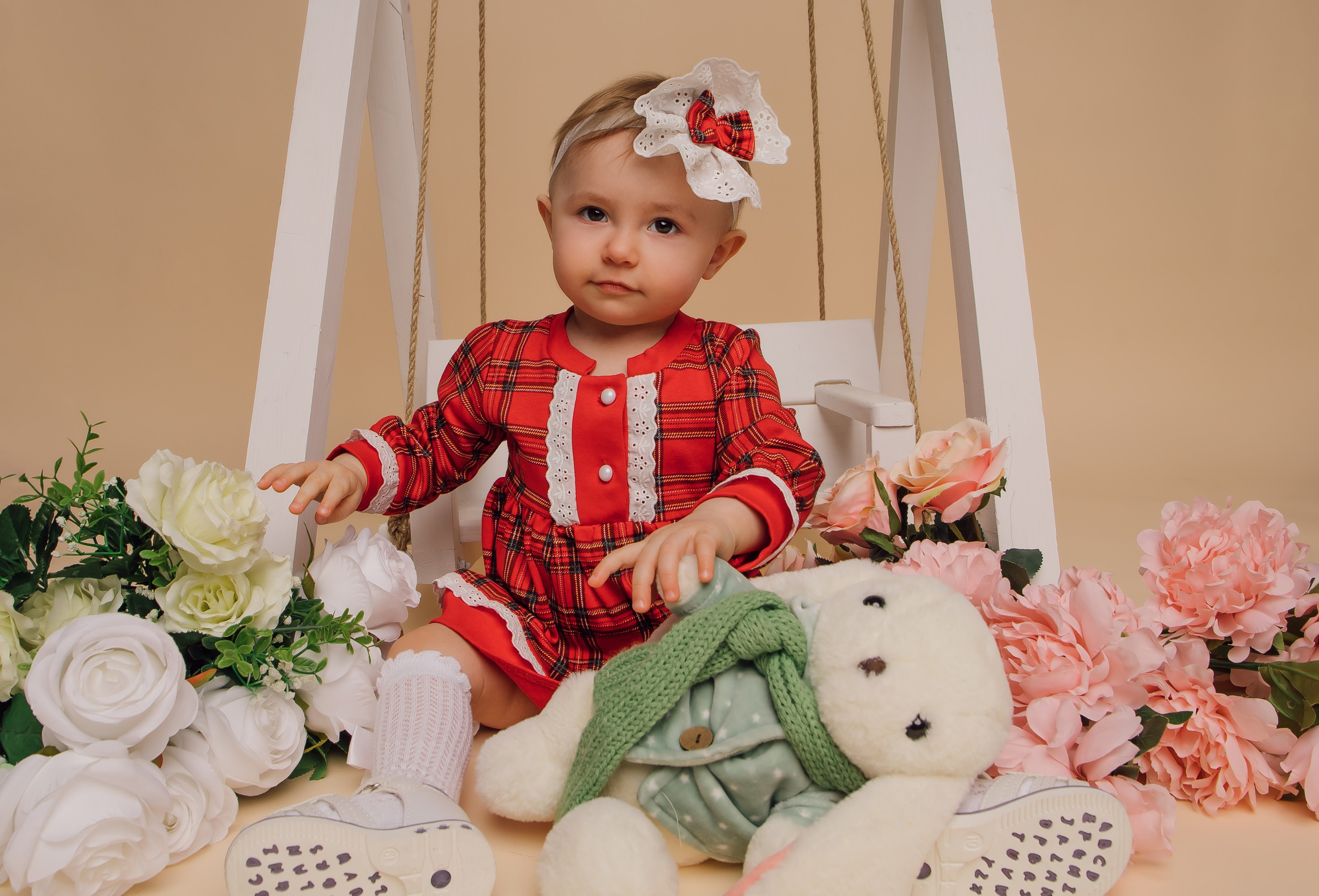 Вероника 1 годик