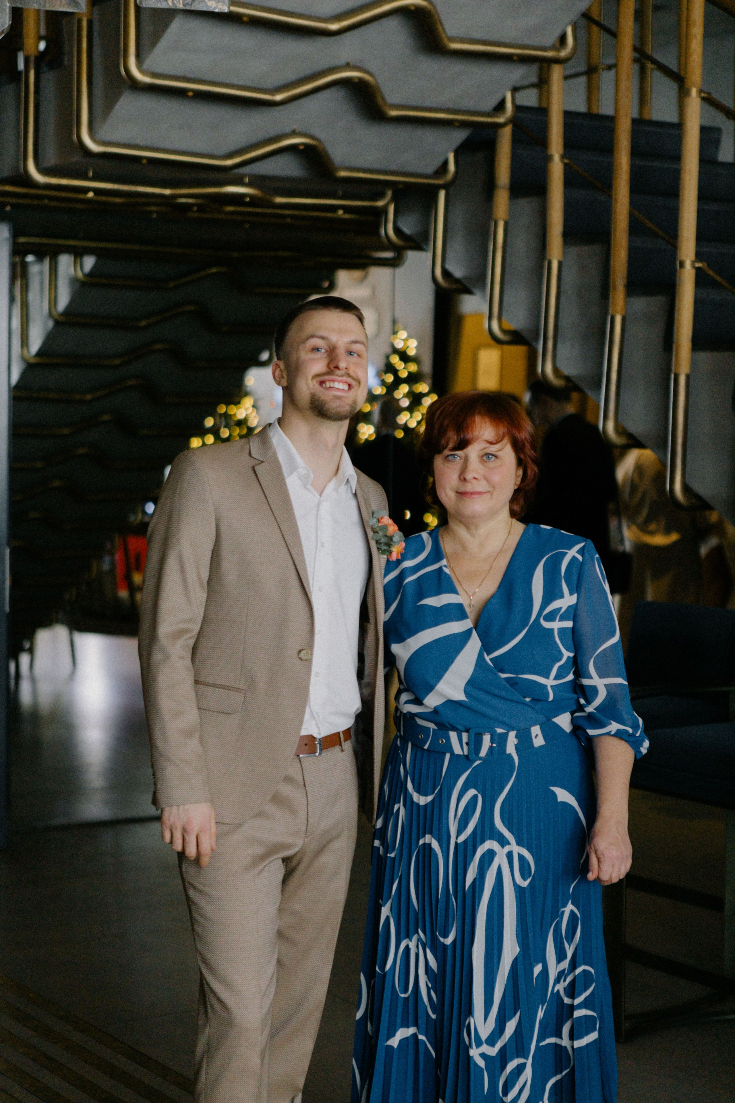 Ксюша и Илья. Утро в отеле роспись в Birds. Свадебный и портретный фотограф в Москве Анастасия Масюк