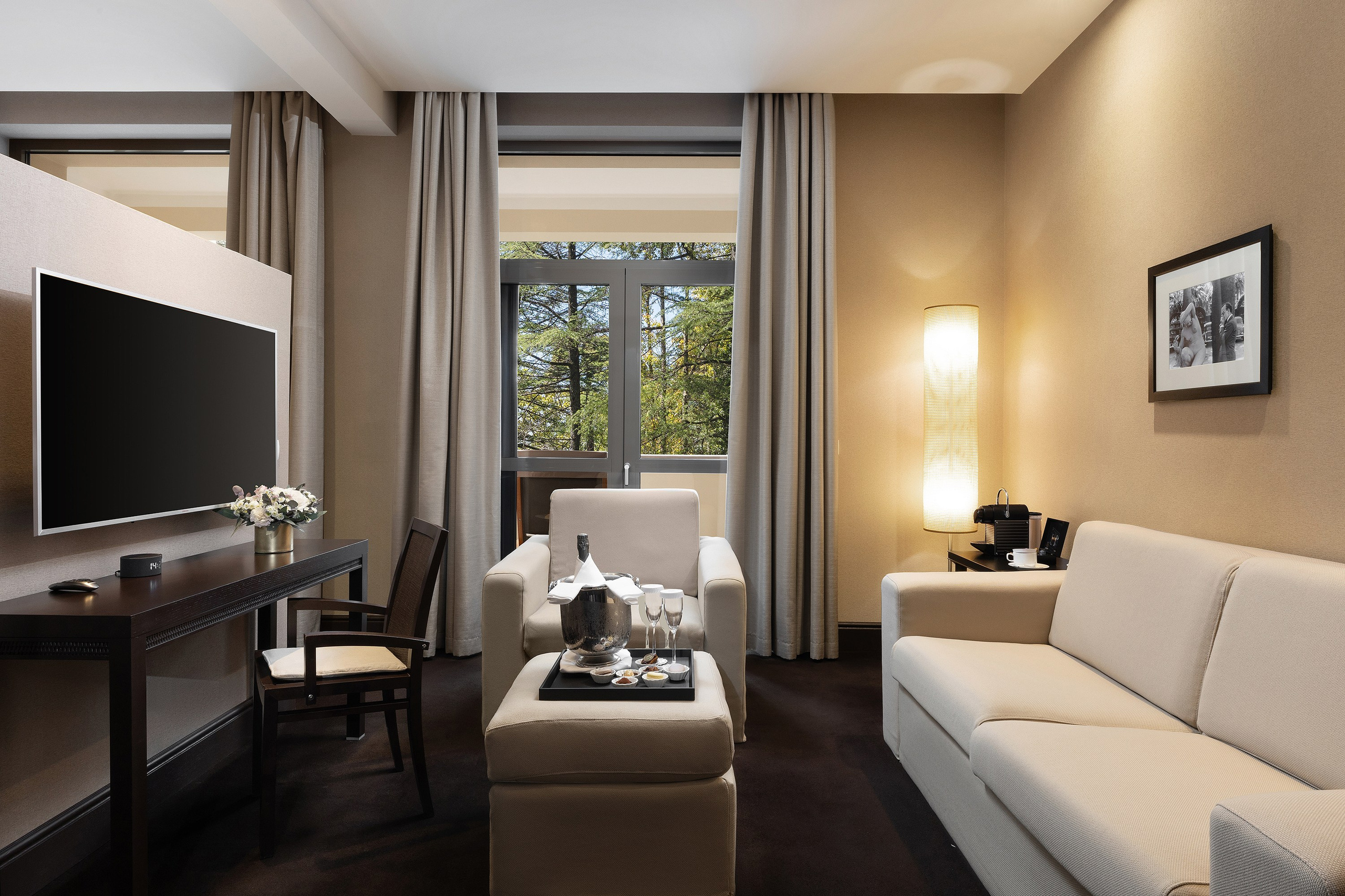 Rodina Grand Hotel & Spa, Сочи