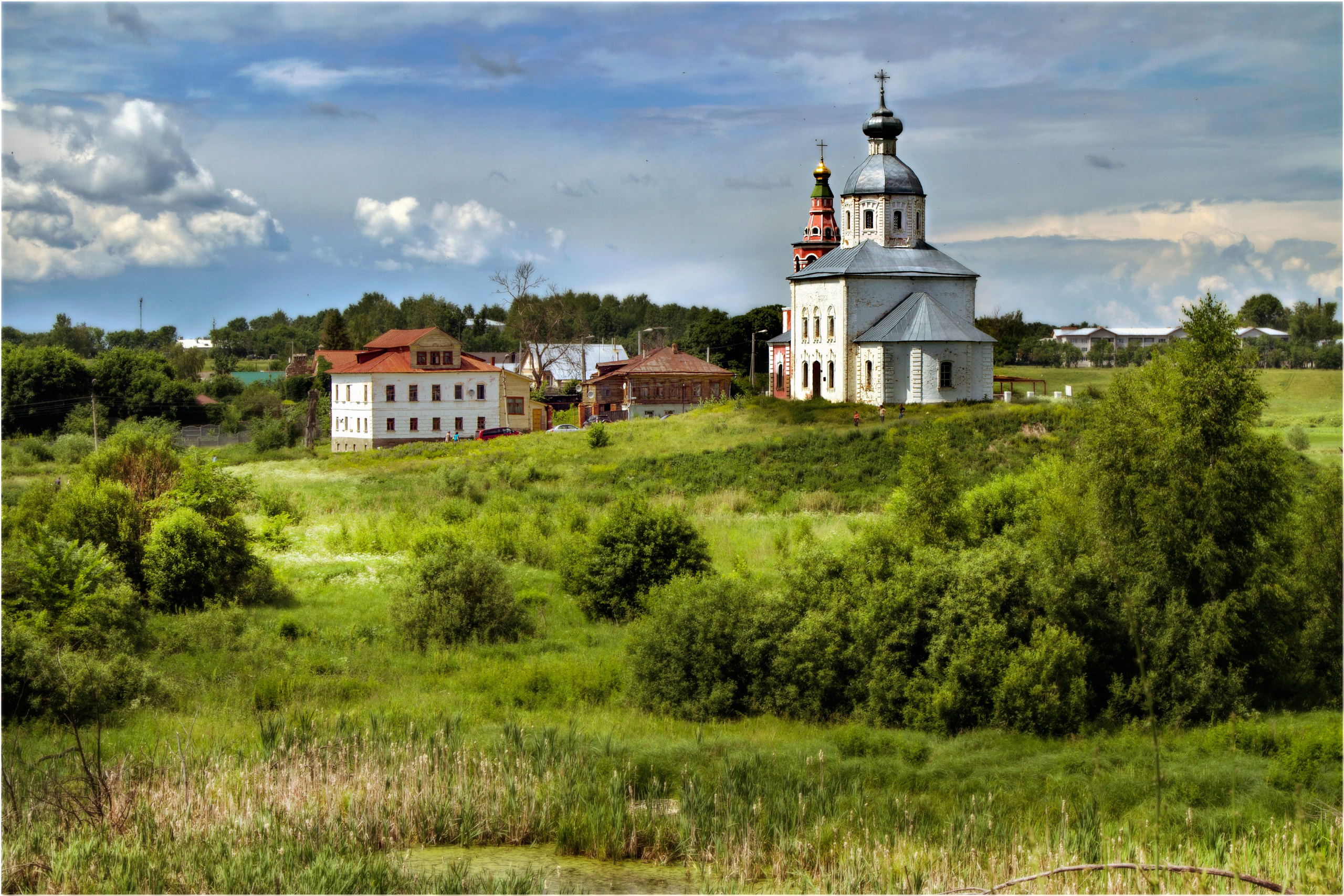 Древняя Русь. Семейный и детский фотограф