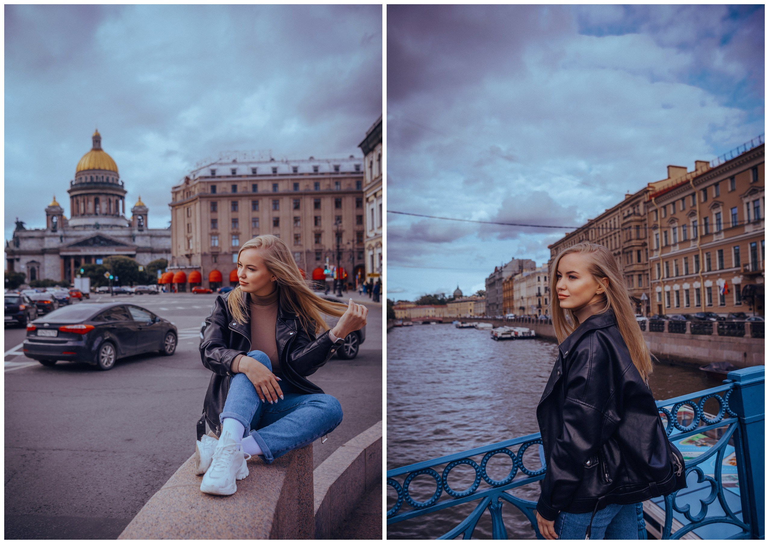 Прогулки по Питеру и Туристические маршруты. Фотограф Taliana Chastaya