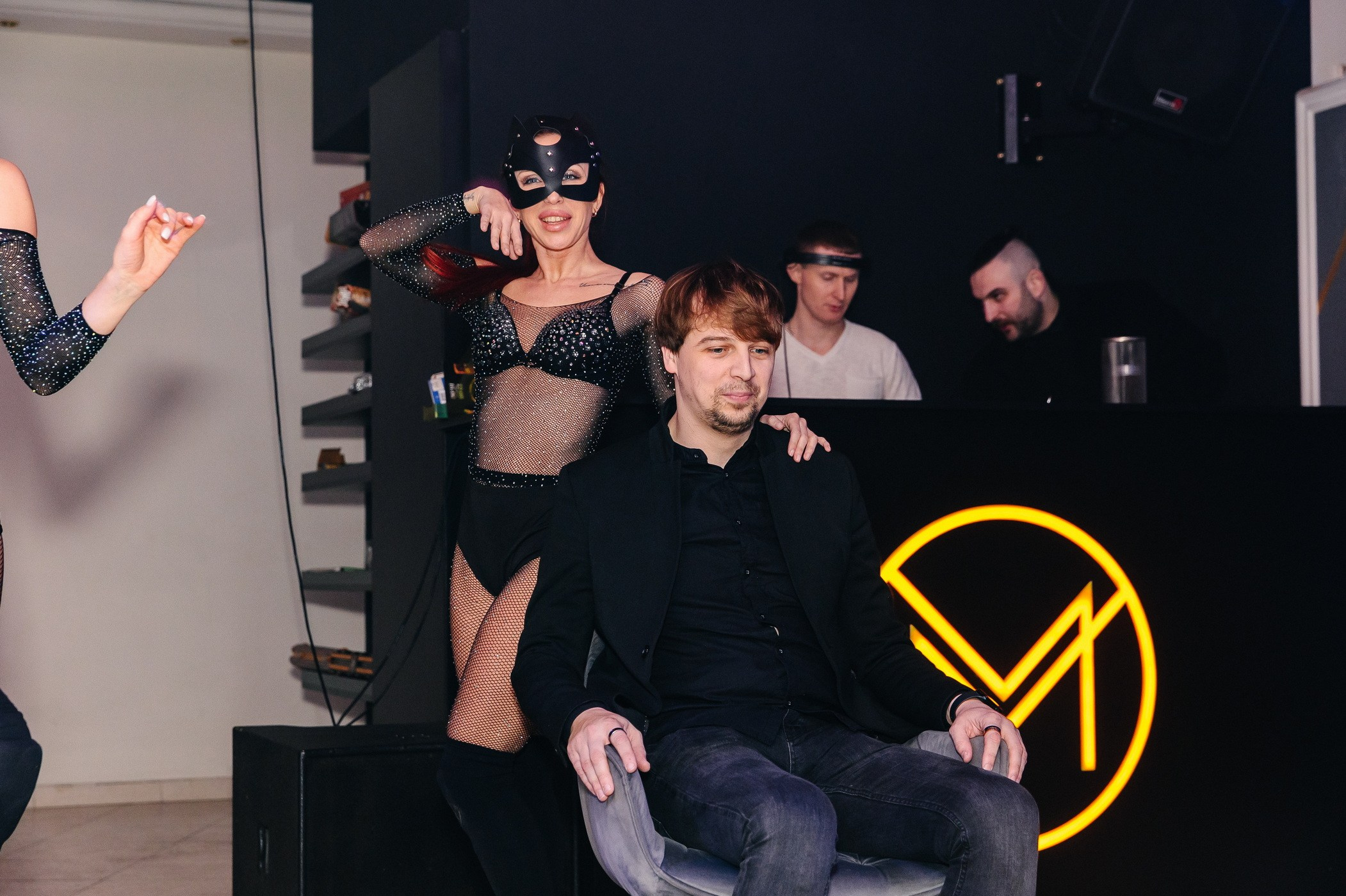 23 февраля в лаунж-баре Major 2024. Свадебный, семейный и детский фотограф в Калининграде Елена Кравцова