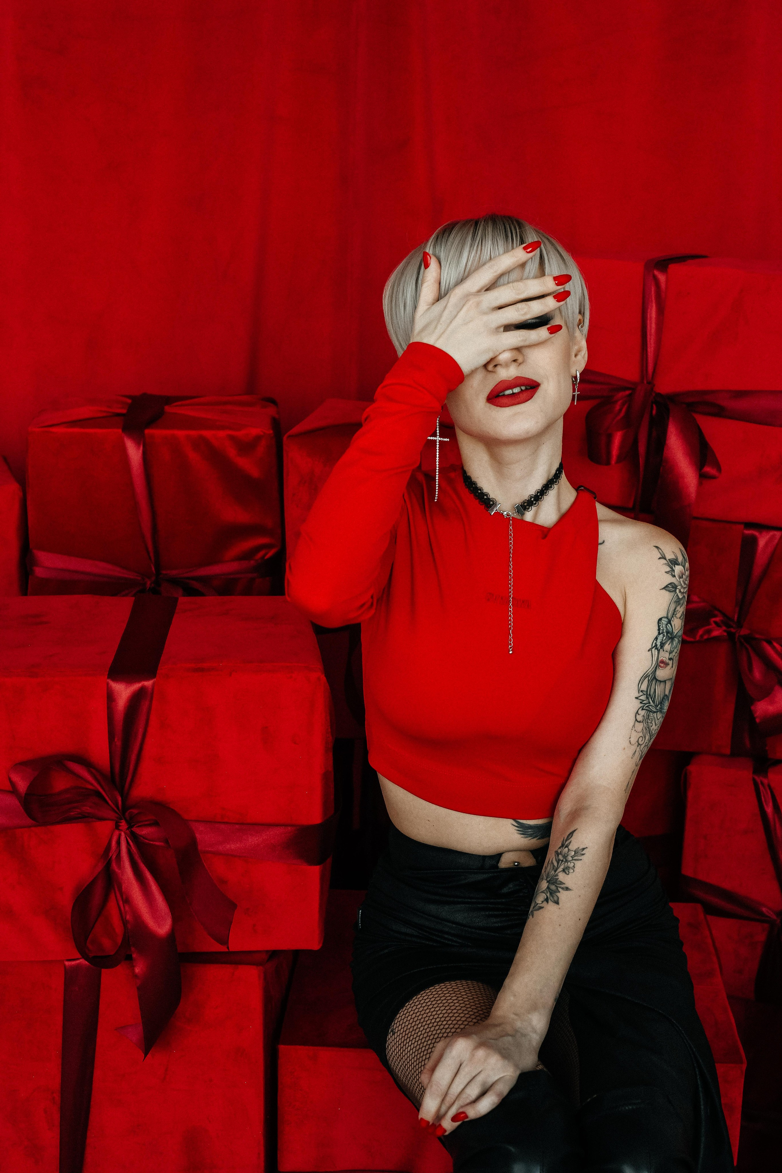 Новогодняя. Фотограф Алёна Евграфова