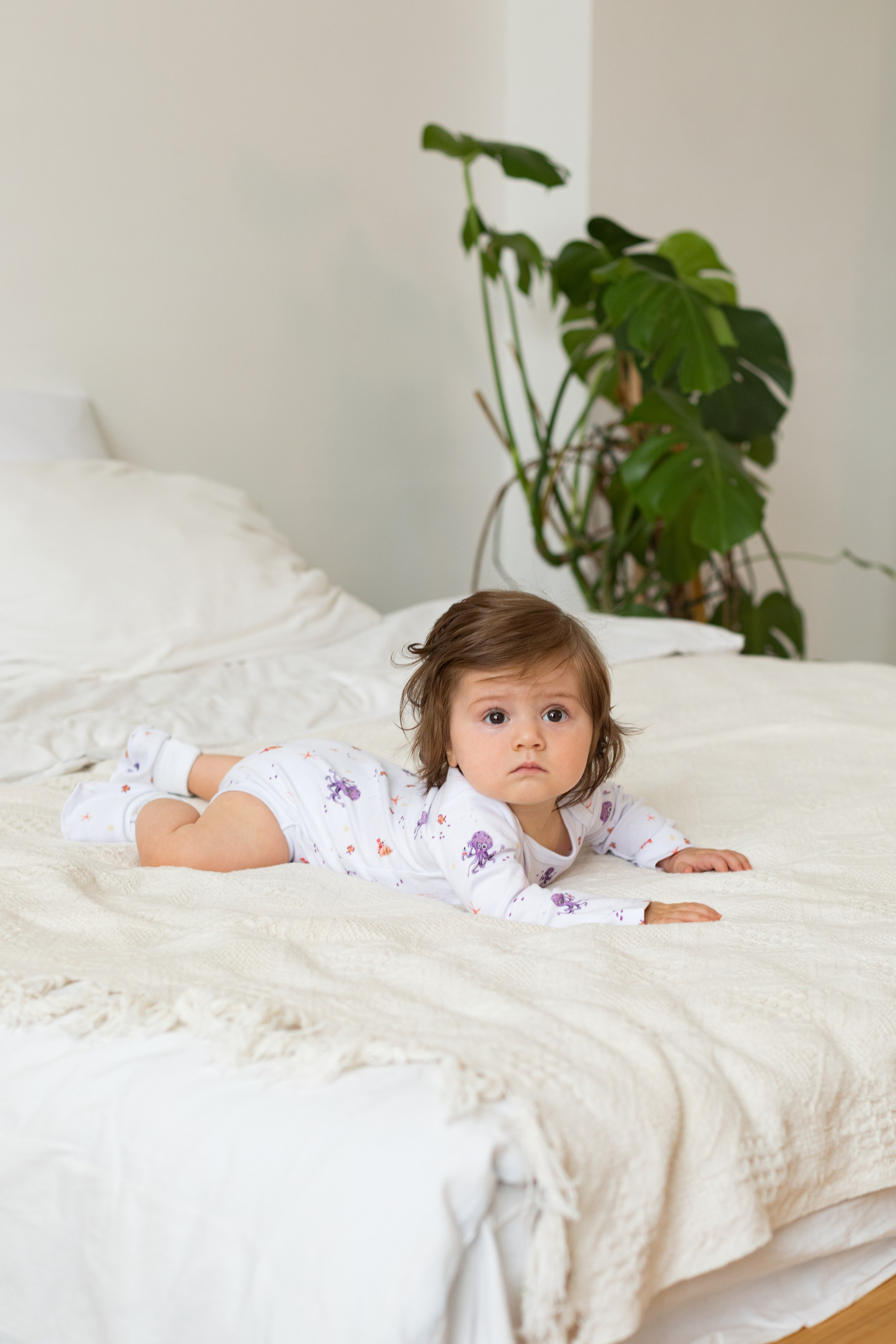 Фотосессия одежды для новорожденных детей. Детский и контент фотограф Надя Волкова Санкт-Петербург