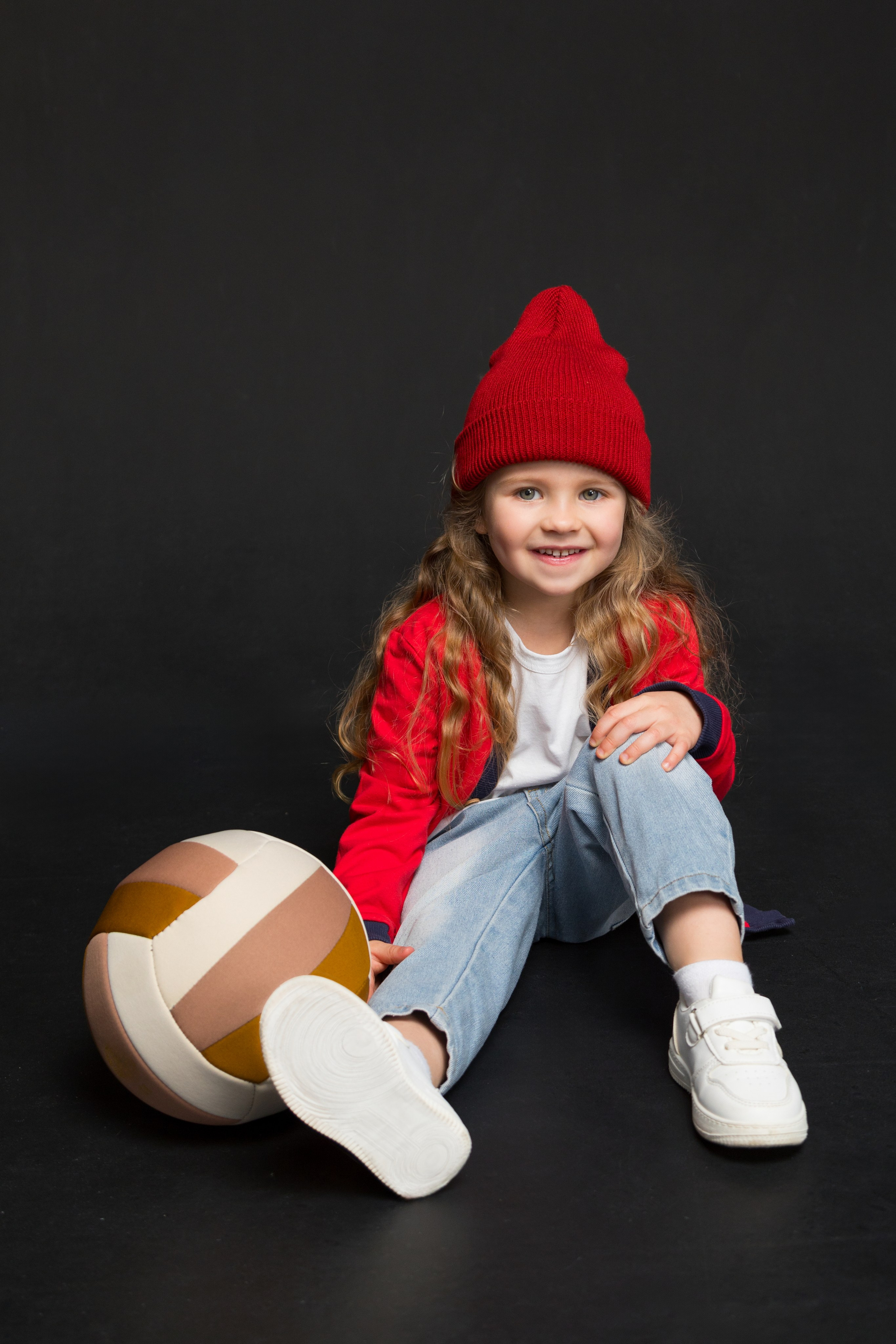 Майя, 3 года. Детский и контент фотограф Надя Волкова Санкт-Петербург