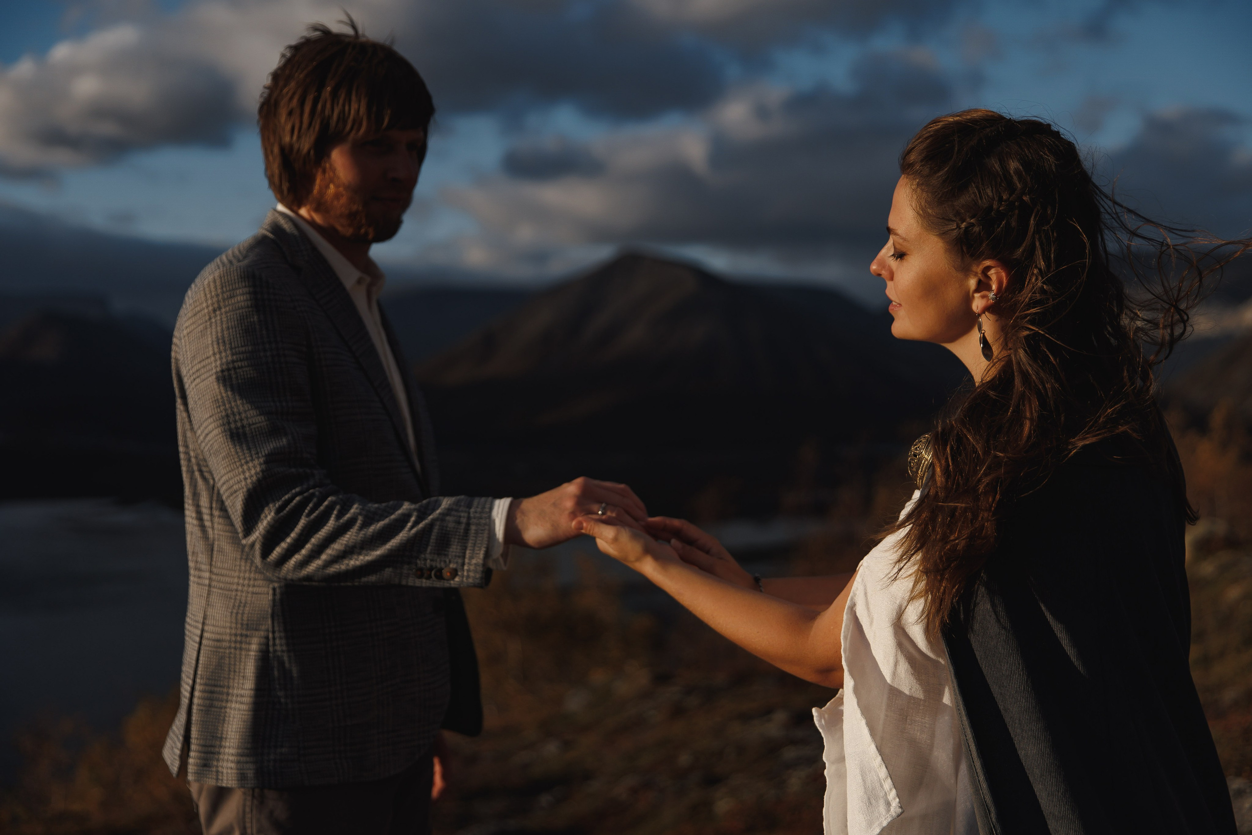 На севере — любить!. Wedding photographer in St. Petersburg, Europe and Israel Anna Agafon