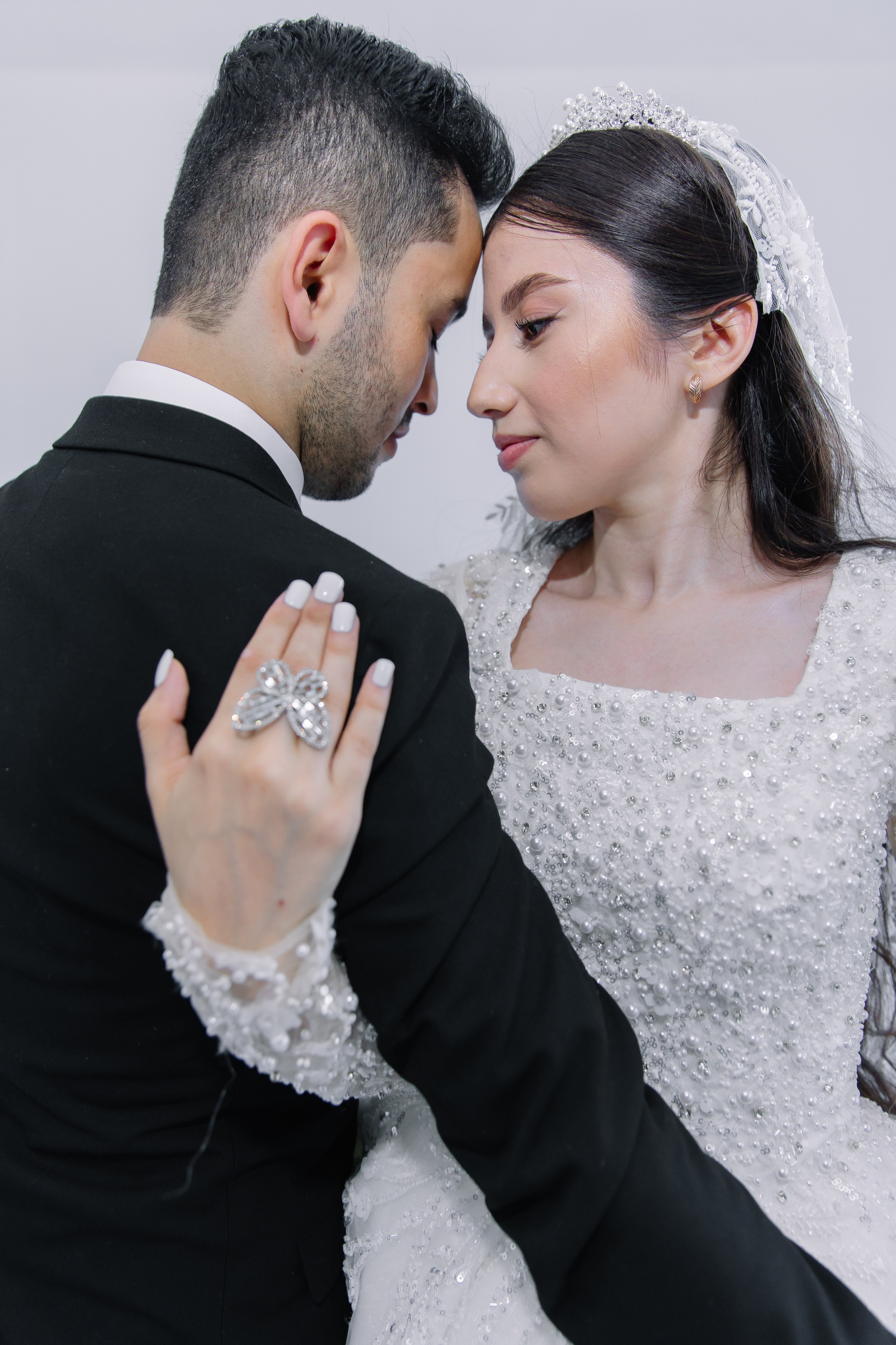 Свадьба Шараф & Гулжахон. Свадебный фотограф в Новосибирске Лидия Александровна