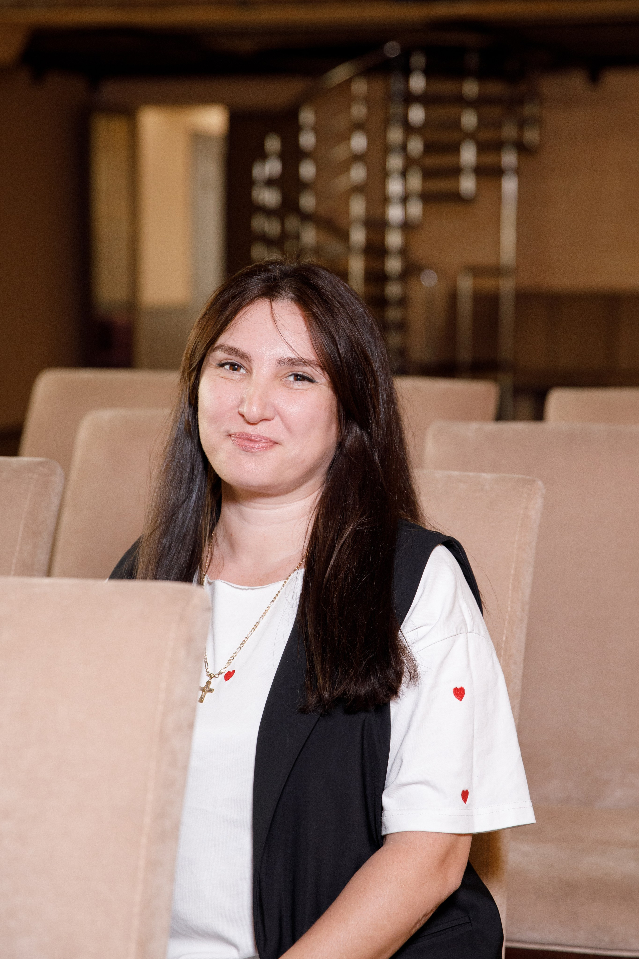 Конференция «Русский экспресс». Фотограф во Владикавказе Юрий Геворгизов