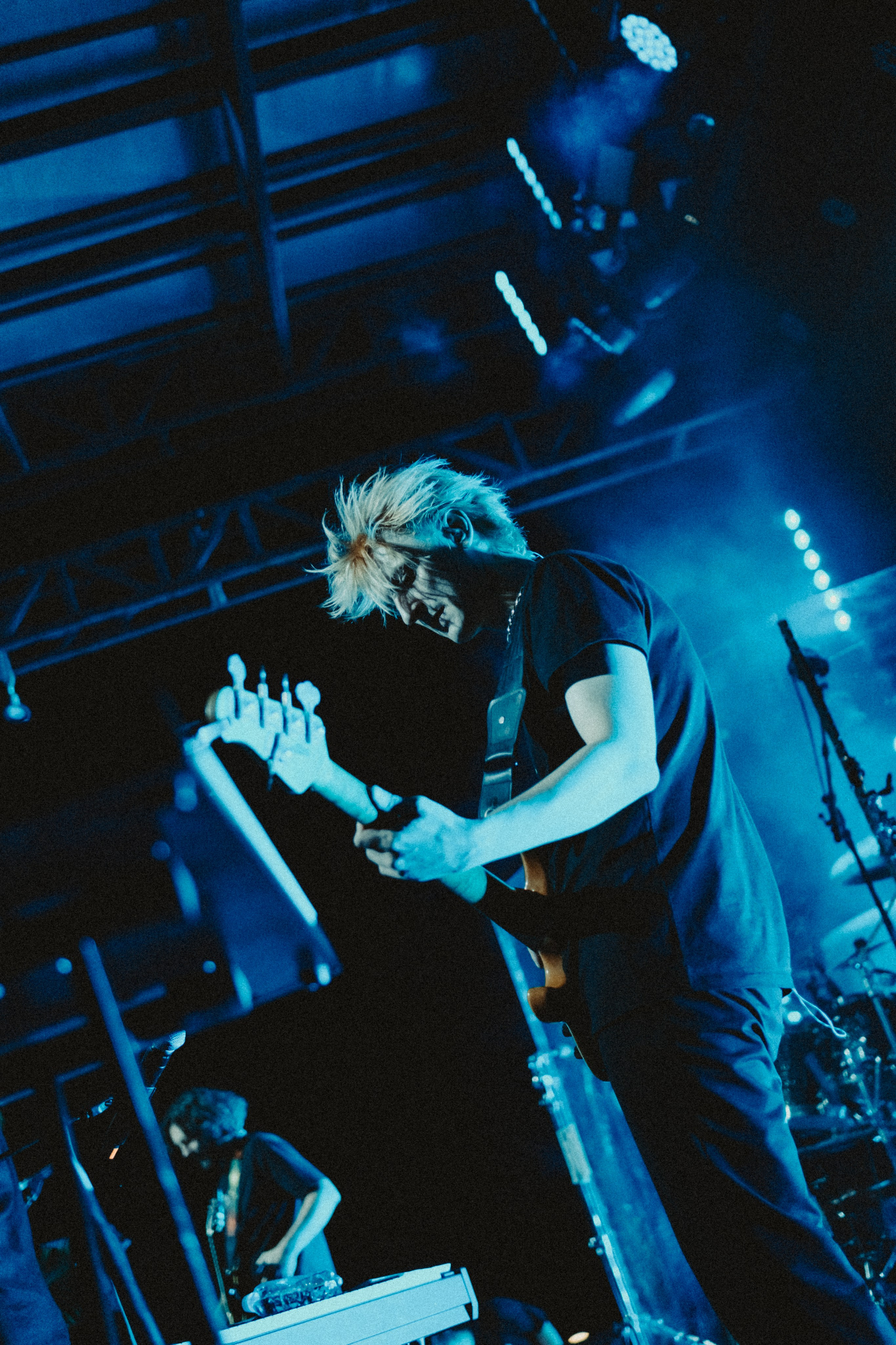 Мачете. Концертный фотограф в Санкт-Петербурге