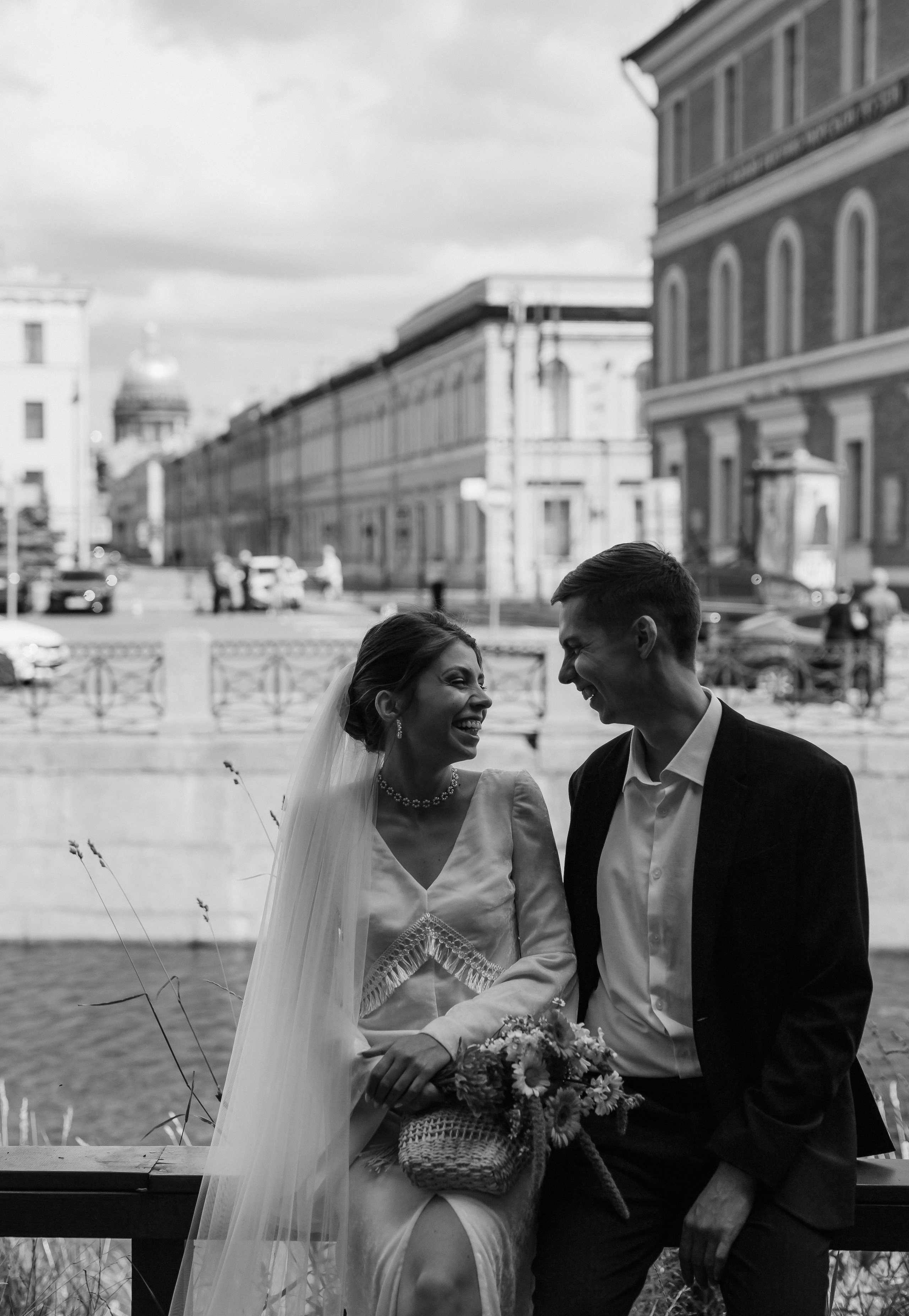 Коля Таня. Свадебный фотограф СПб Евгения Орлова