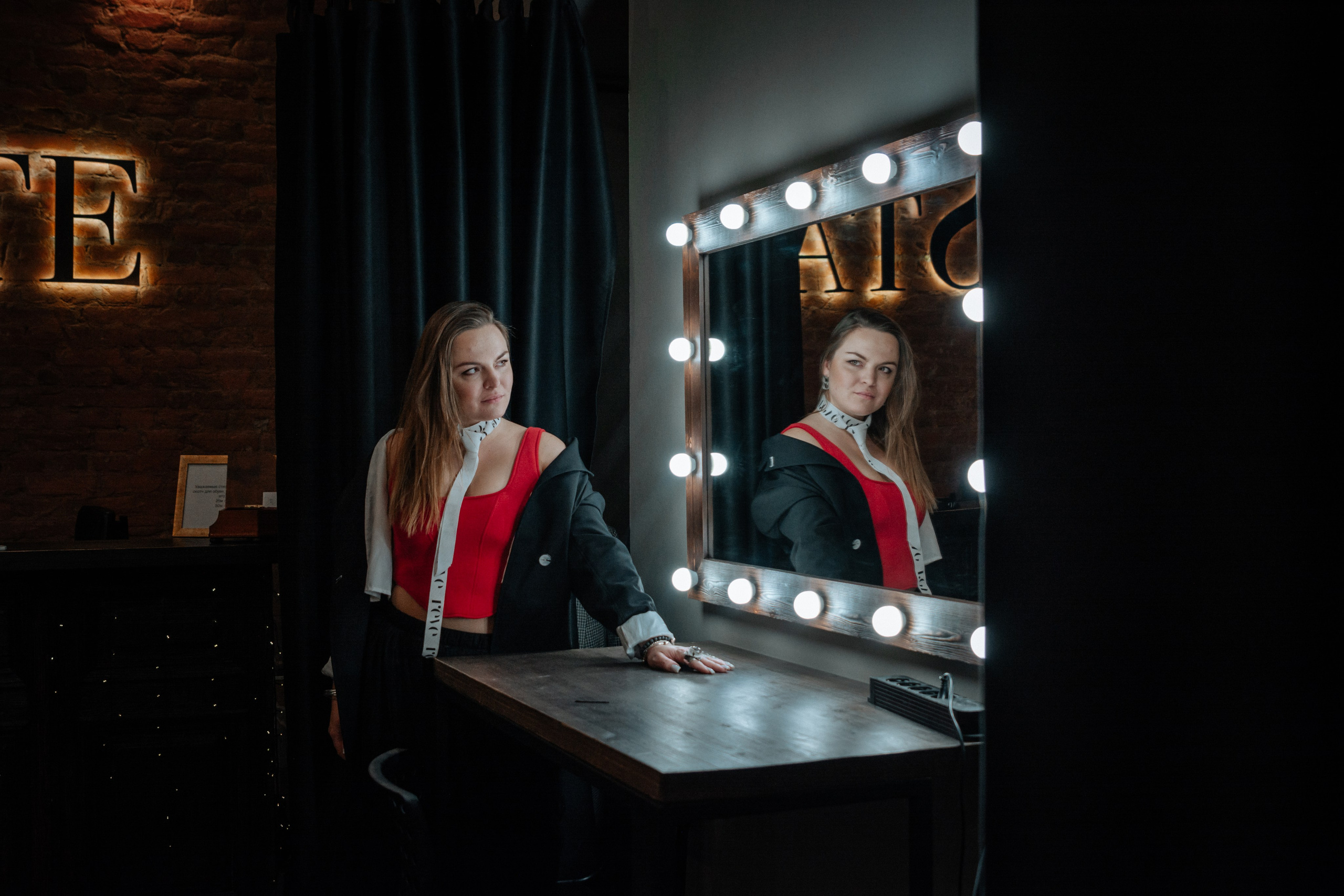 #backstage со съёмок проекта ReVe ПРЕОБРАЖЕНИЕ, Бренд одежды | reve. Портретный фотограф в Санкт-Петербурге Дмитриева Наталия