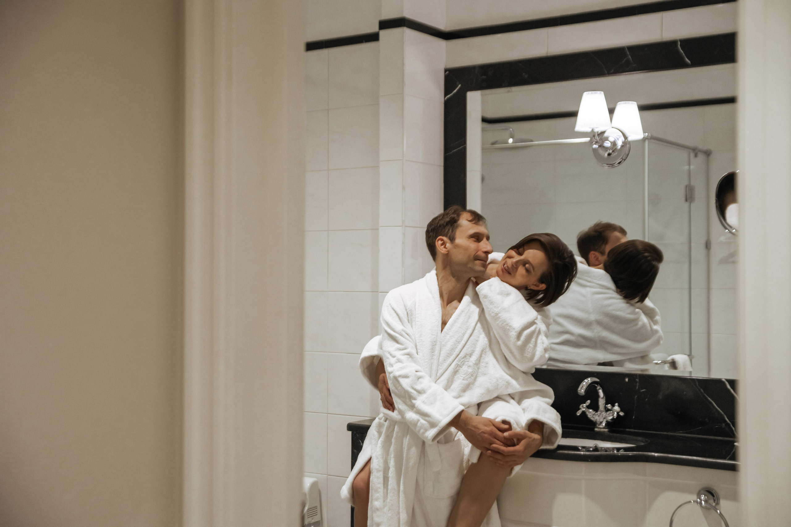 Оля и Рома. Портретный фотограф в Санкт-Петербурге Дмитриева Наталия