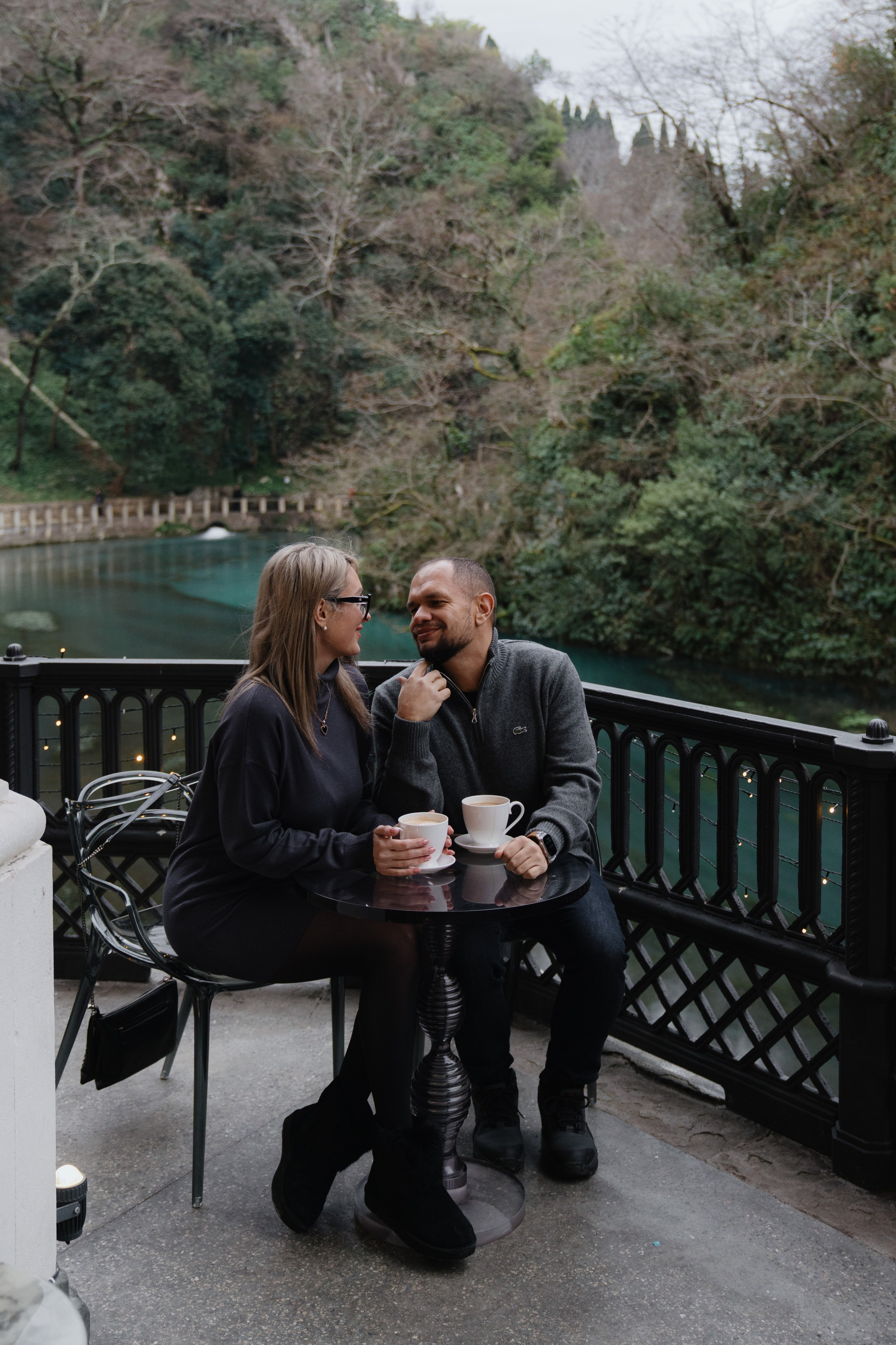 Валерия и Евгений — Фототур в Абхазию (Афон). Свадебный фотограф в Сочи и Адлере — Фотосессии на море и в горах | Виктор Рогулев