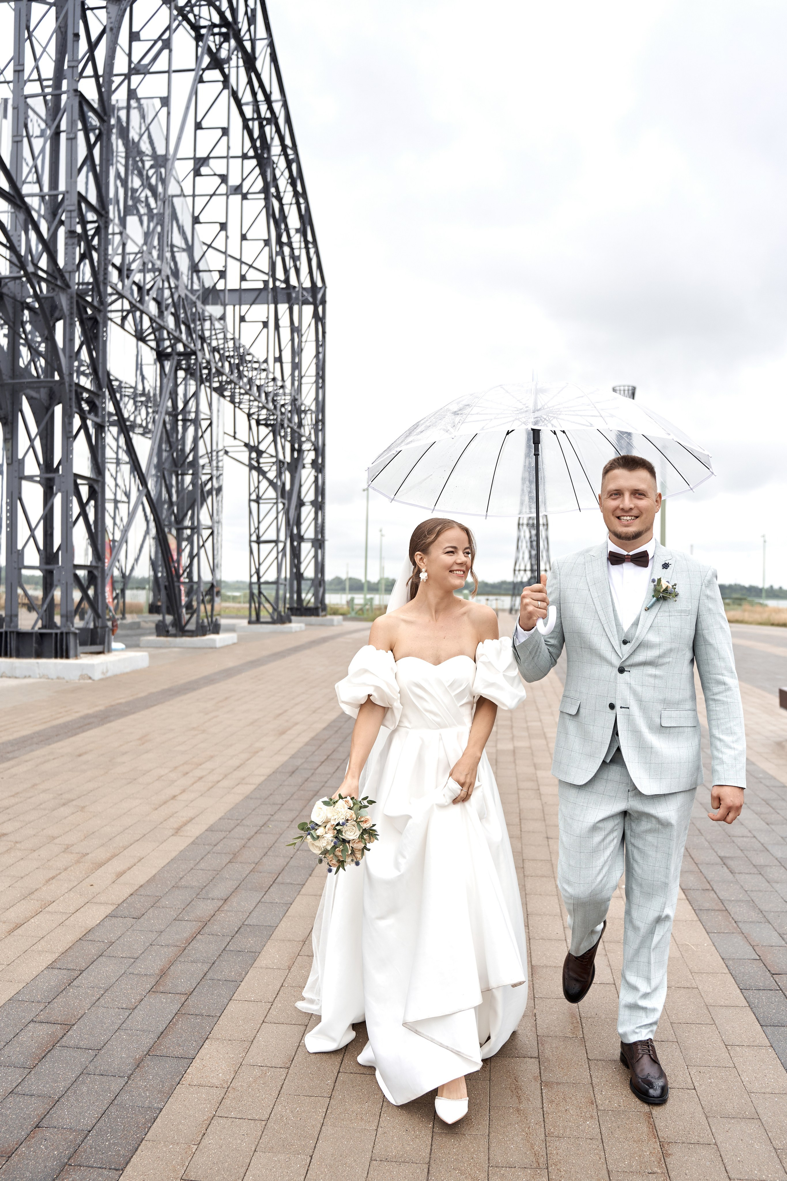 Андрей & Елена. Фотограф в Нижнем Новгороде Марина Кузнецова