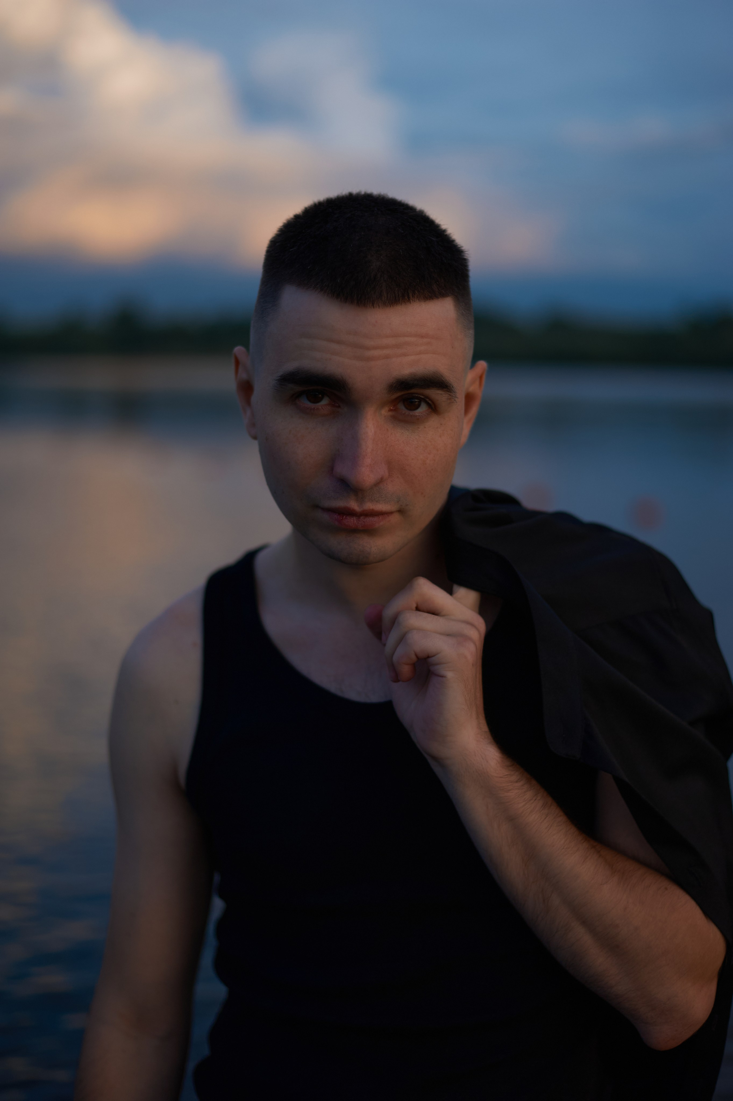 Макс — Black water. Photographer Bangkok — Pattaya | фотограф Бангкок — Паттайа