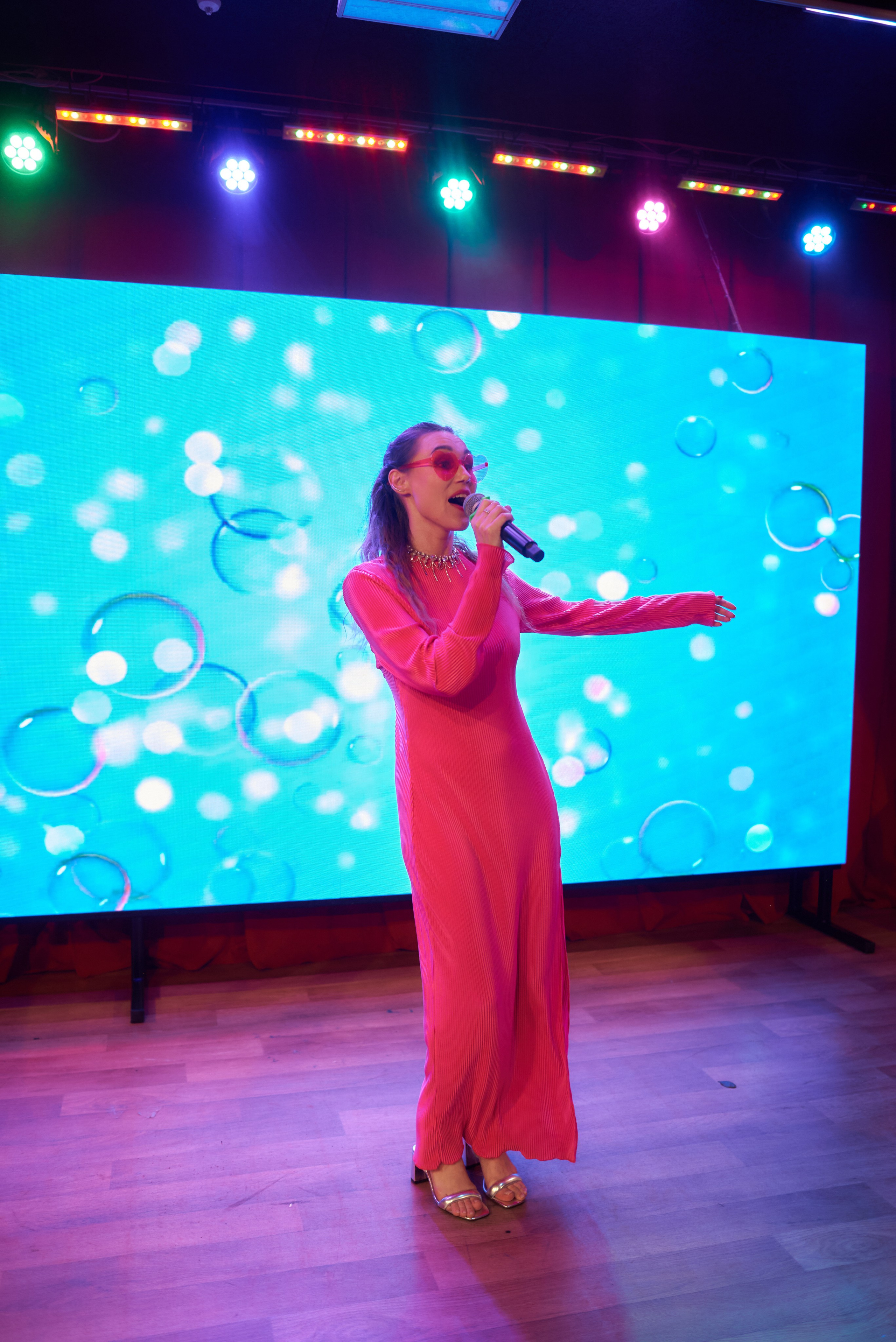 Отчетный концерт мастерской эстрадного вокала. Photographer Bangkok — Pattaya | фотограф Бангкок — Паттайа