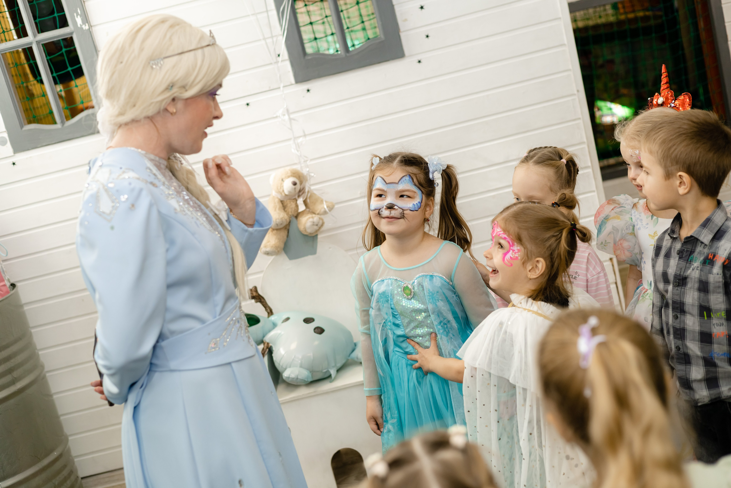 В детских лофтах. ФОТОГРАФ НОВОСИБИРСК — АЛЁНА ЖИГАЛЕЕВА