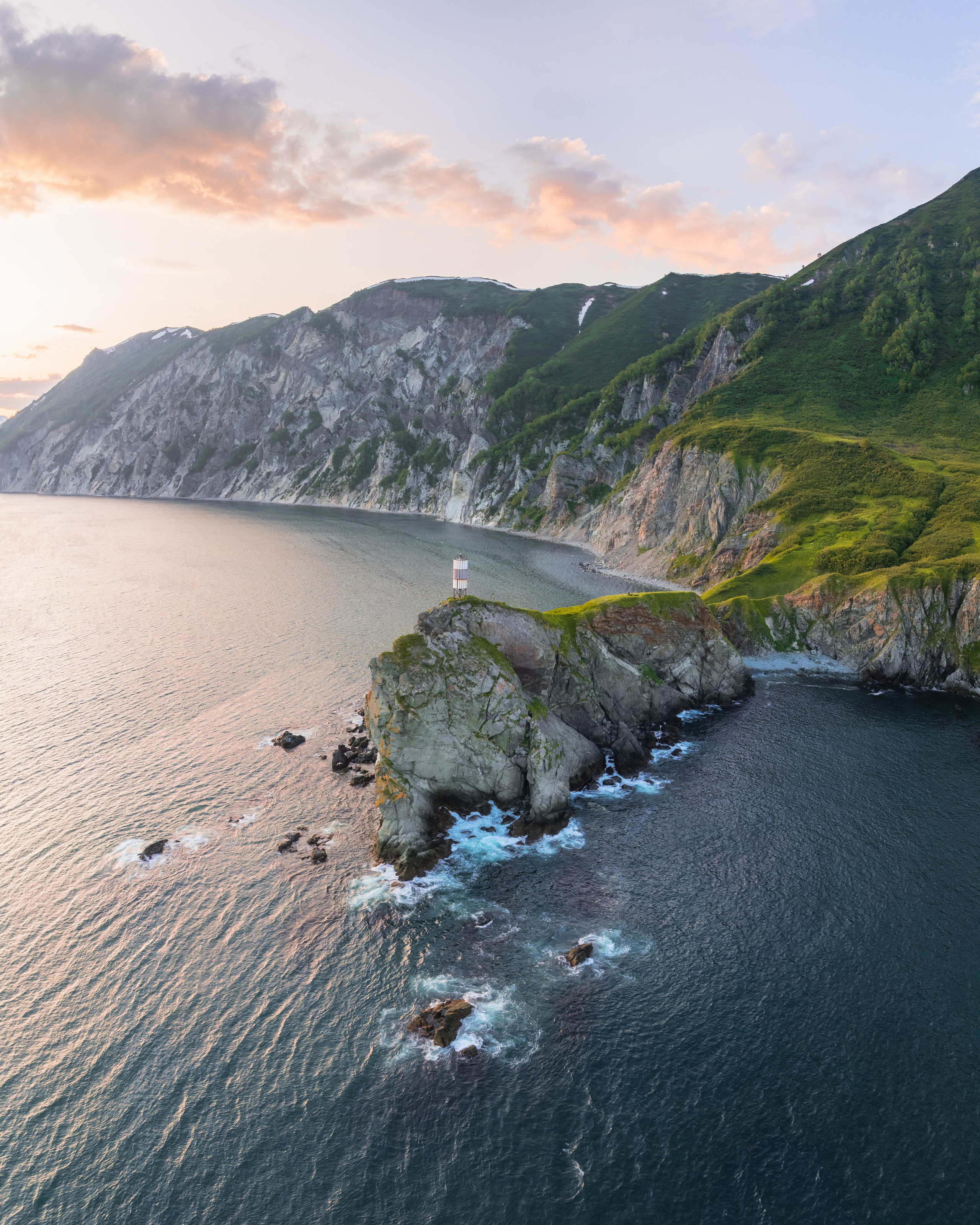 Аэросъёмка. Andrew Gusarov Nature Photography