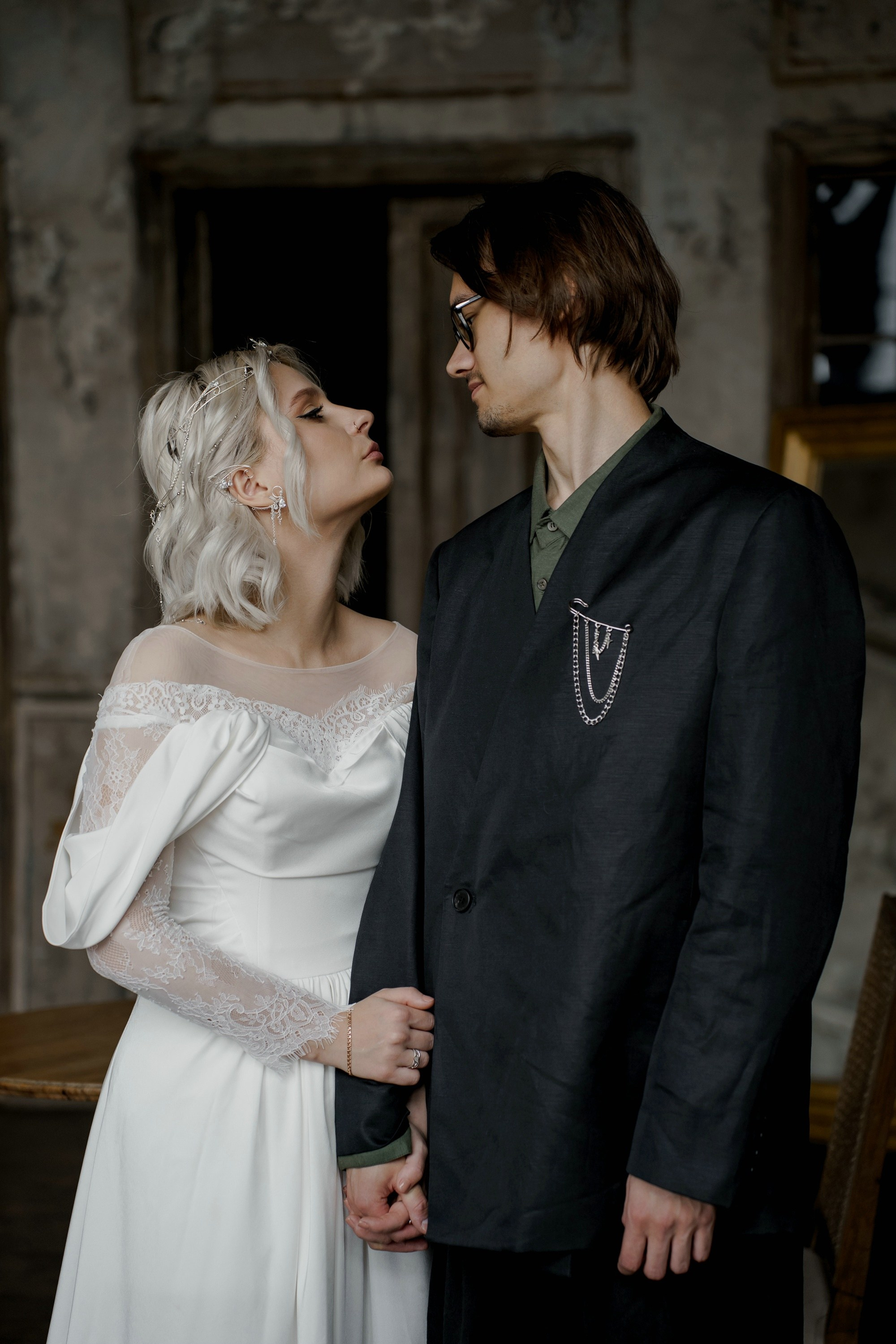 Регистрация брака в особняке Спиридонова. Свадебный и семейный фотограф в Москве Светлана Зоткина